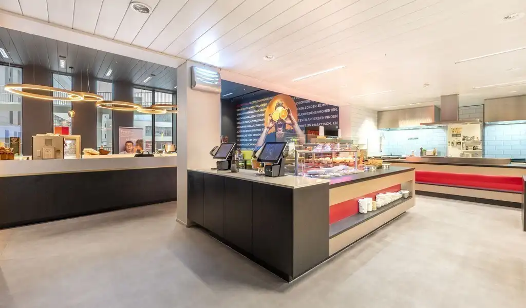 Duurzaam kantoor te huur vlakbij het MAS Antwerpen foto 24