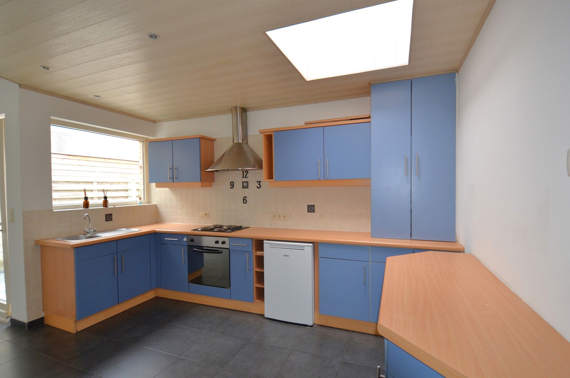 Gelijkvloers appartement in hartje Bevel foto 6