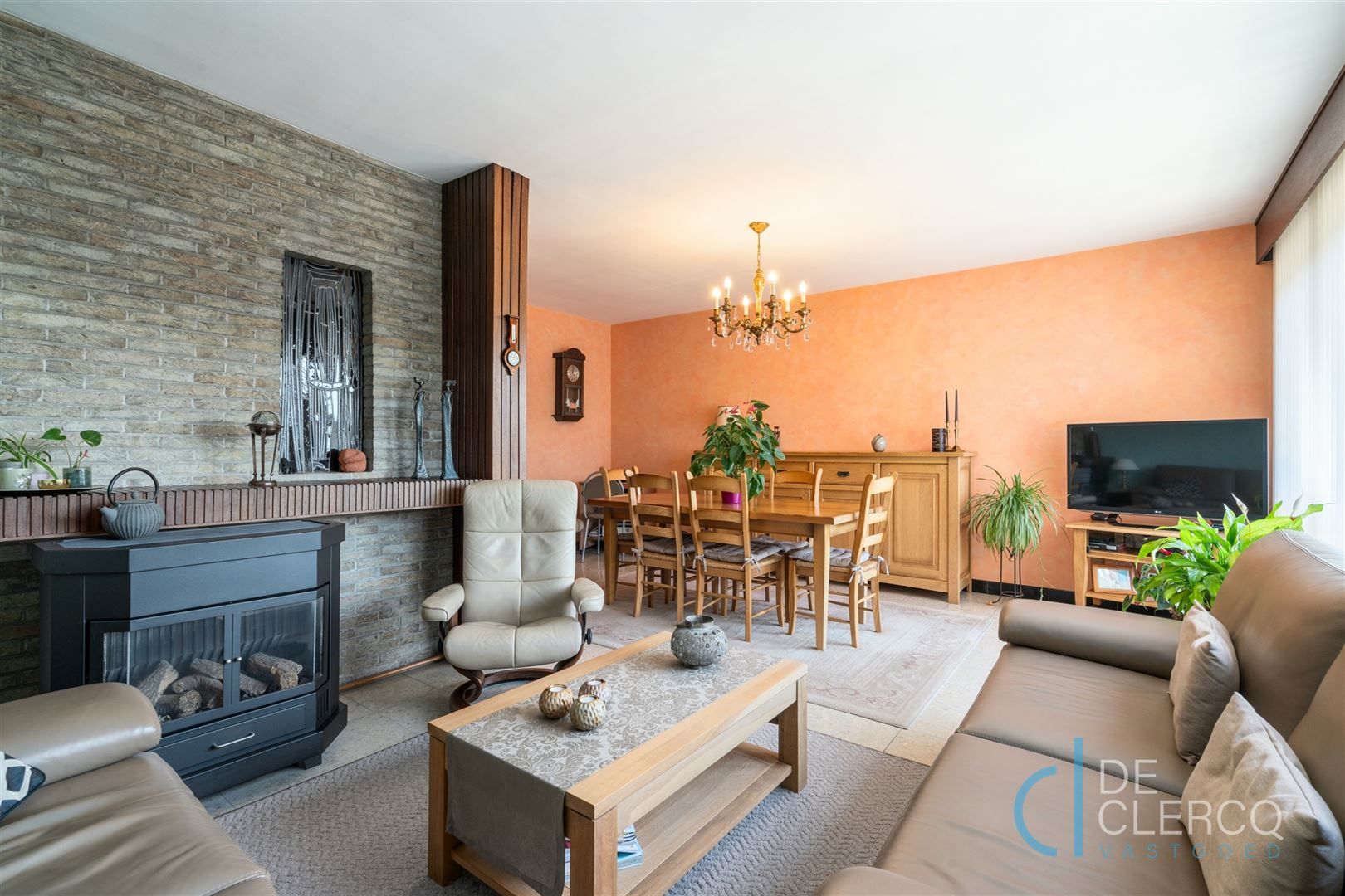 Charmante bel-etage woonst met tuin te koop in Gent!  foto 2