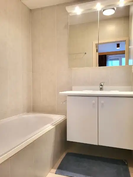 Ruim 2 slaapkamer appartement met zuidgericht terras te koop foto 9