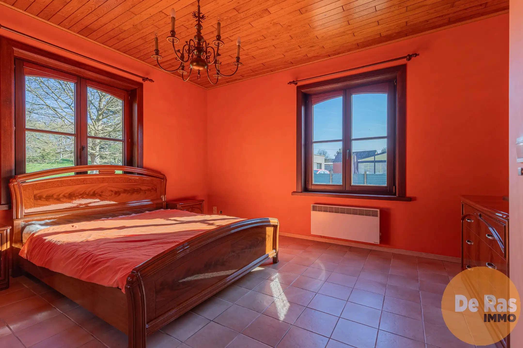 ERPE-MERE - Ruime villa met potentieel in rustige straat foto 12