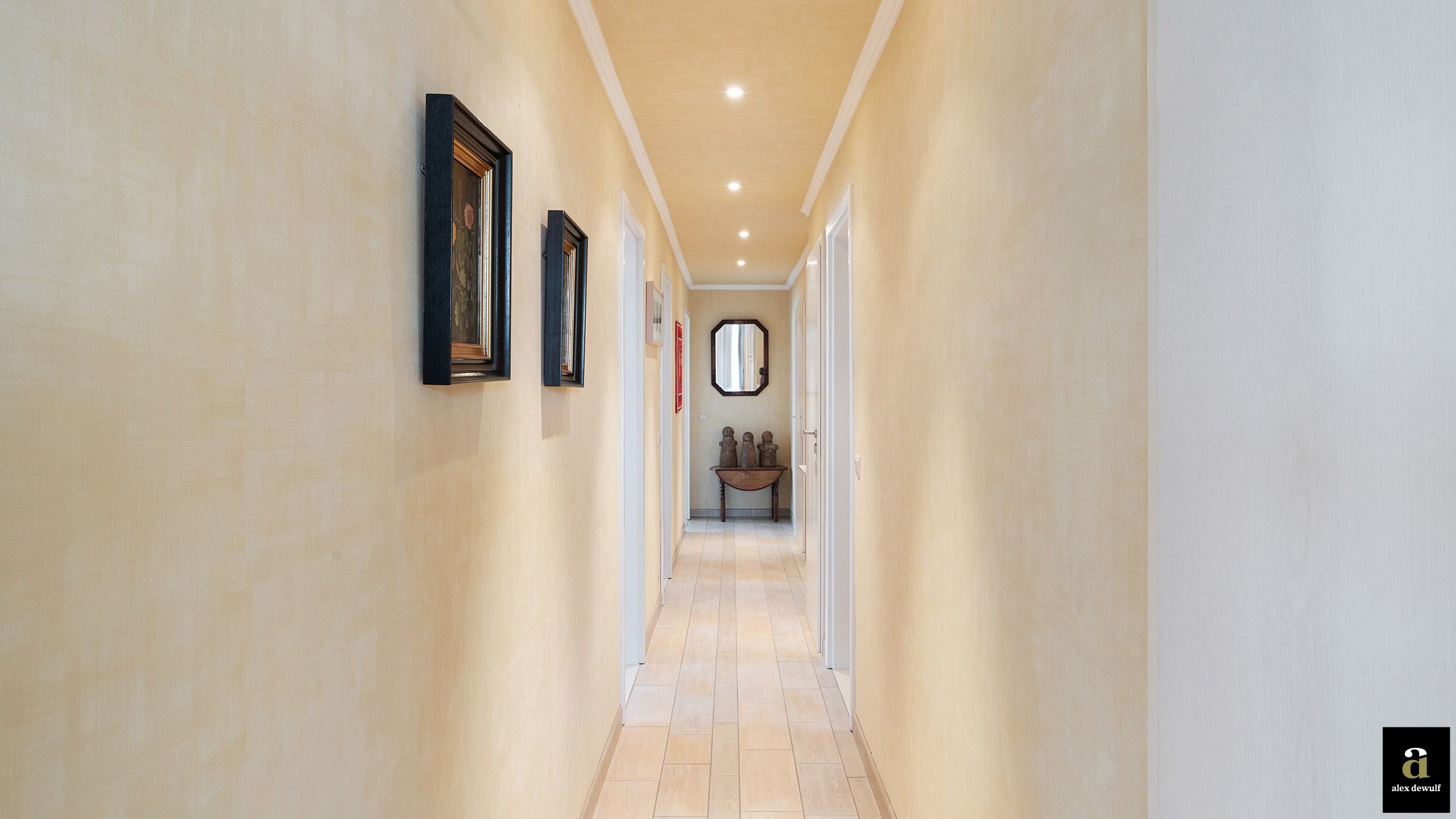 Lichtrijk hoekappartement met panoramisch zicht in Heist [Graaf d'Ursellaan]. foto 18