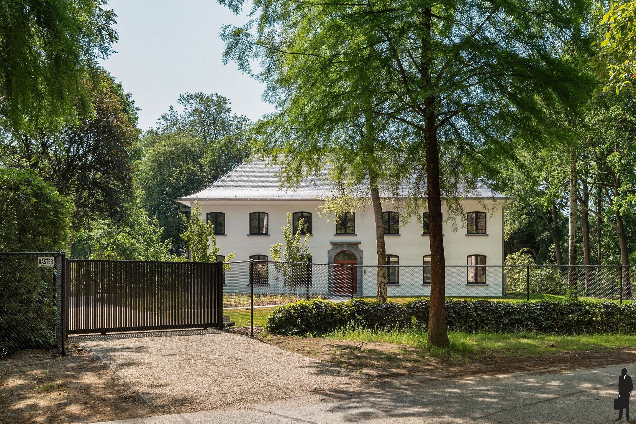 Gerenoveerde villa (ca. 3.628 m²) in een doodlopende straat! foto 39