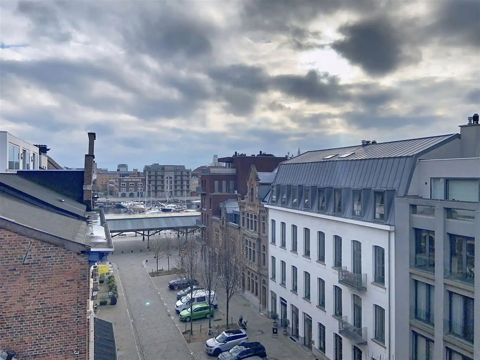 Prachtige penthouse op het Eilandje  foto 13