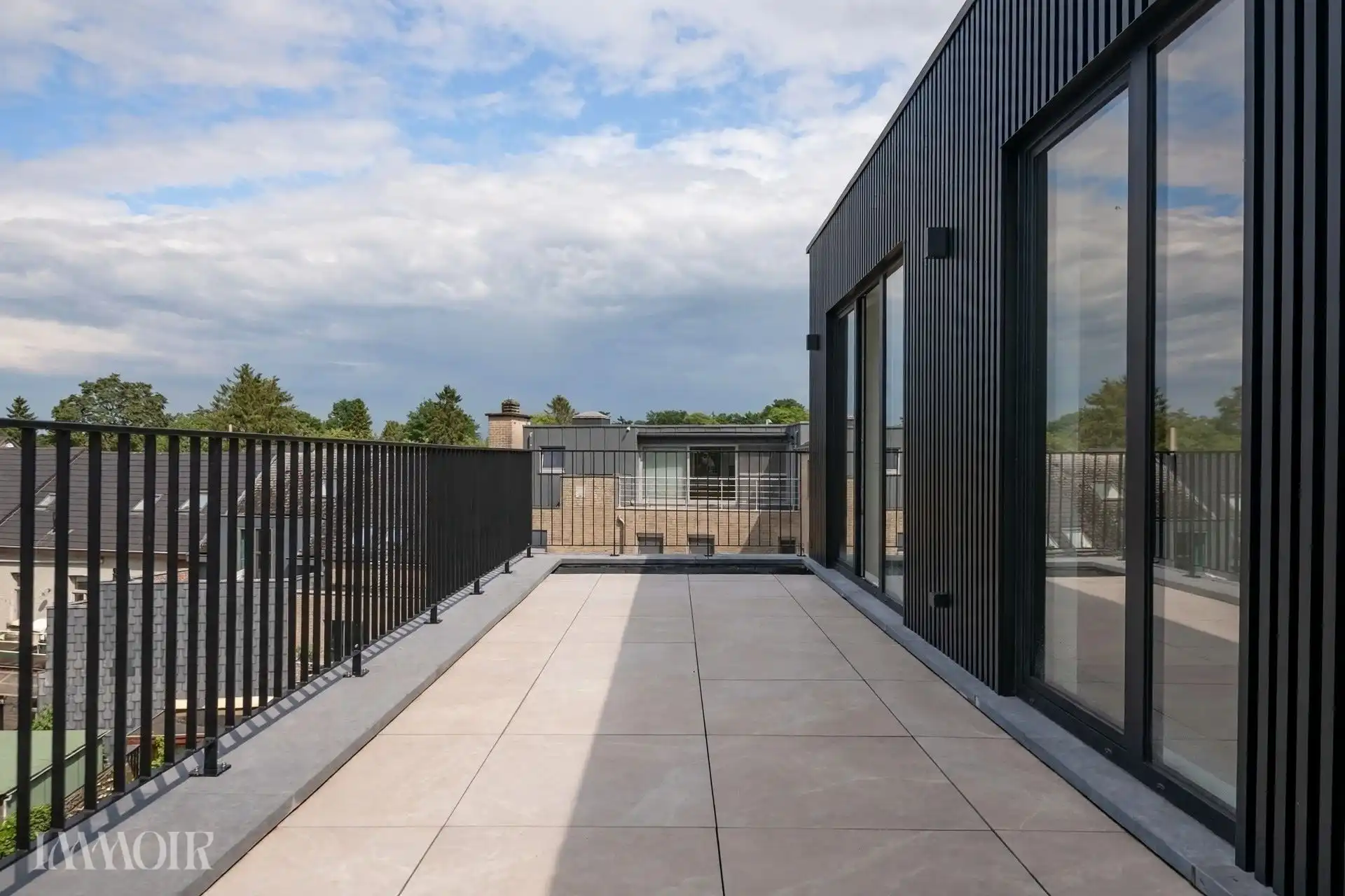Exclusief penthouse met royaal zonneterras.  foto 16