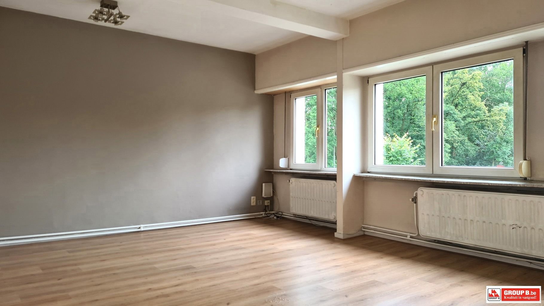 Brasschaat: Buitenkans: Kantoorvilla + appt op TOPLIGGING!  foto 10