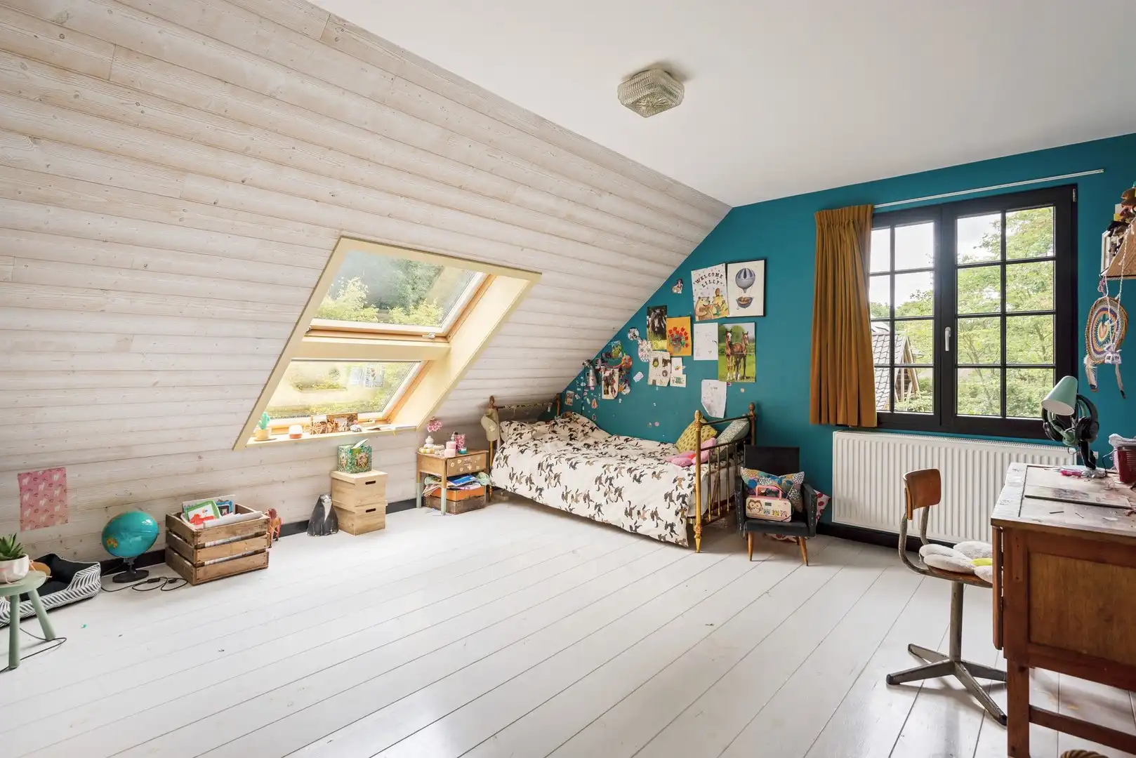 Stijlvolle, vrijstaande villa met zonnige tuin en zwemvijver foto 28