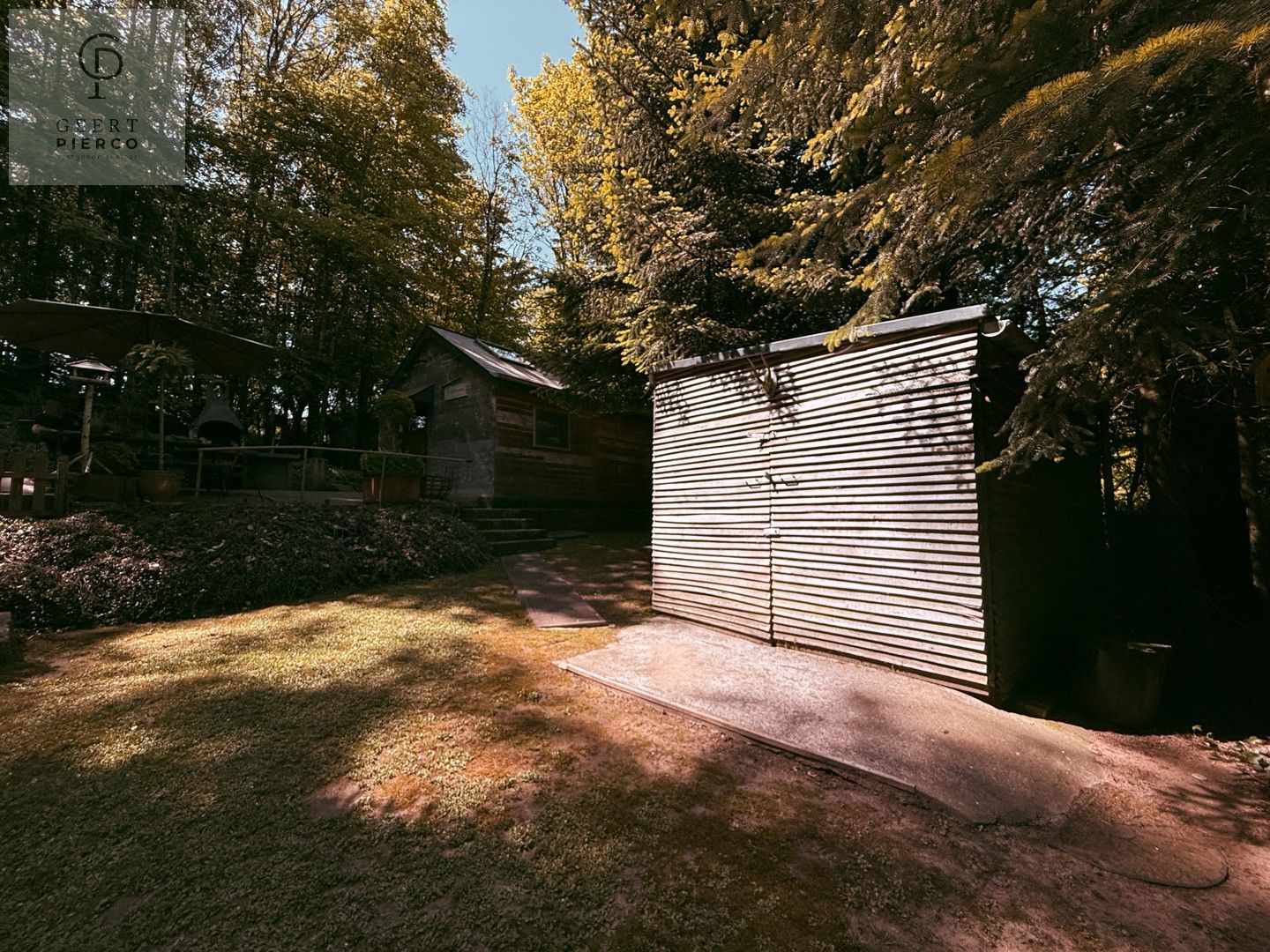 Exclusieve Dubbele Chalet foto 23