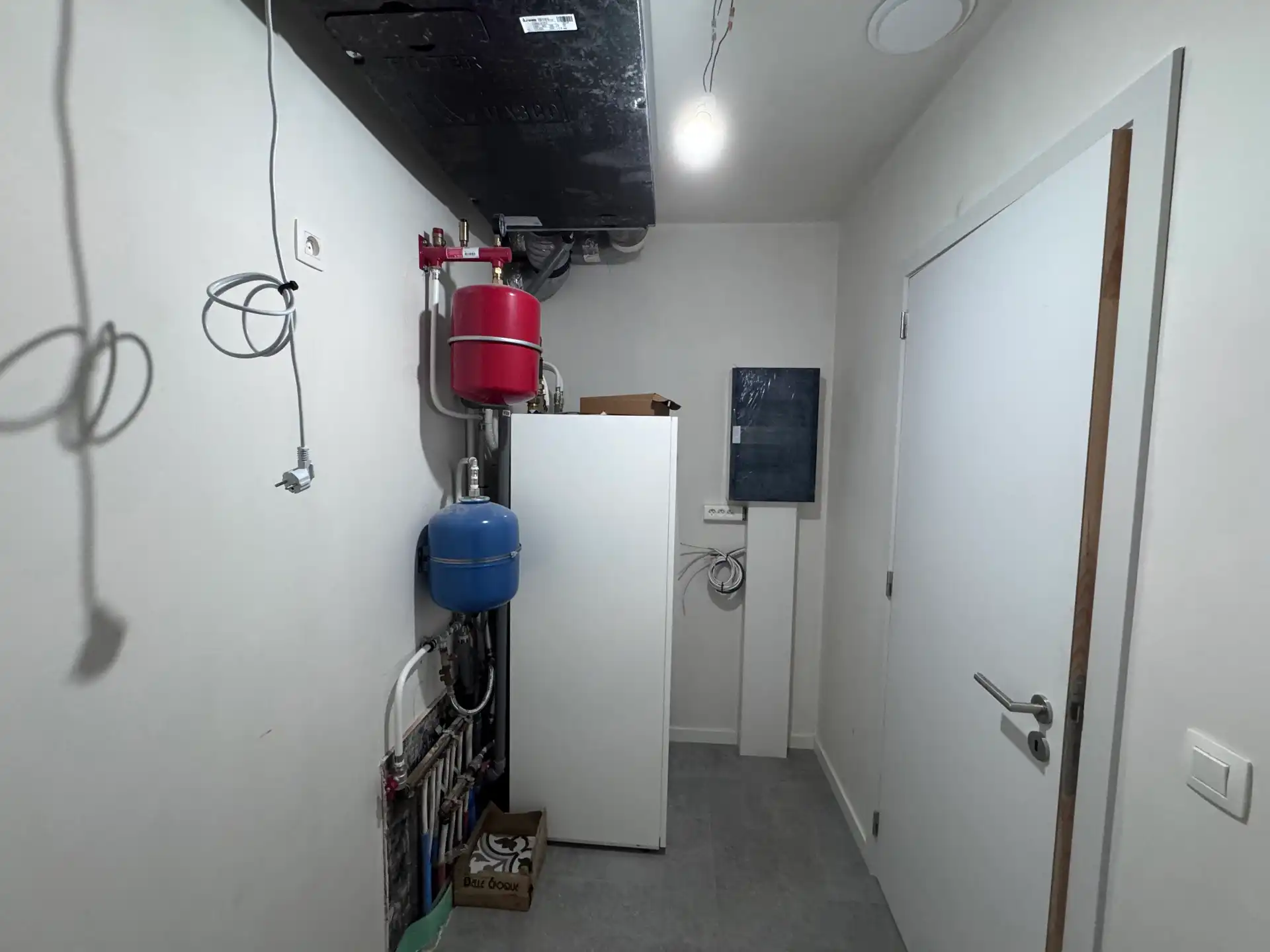 Prachtig 1 slpk appartement nabij de schelde foto 8