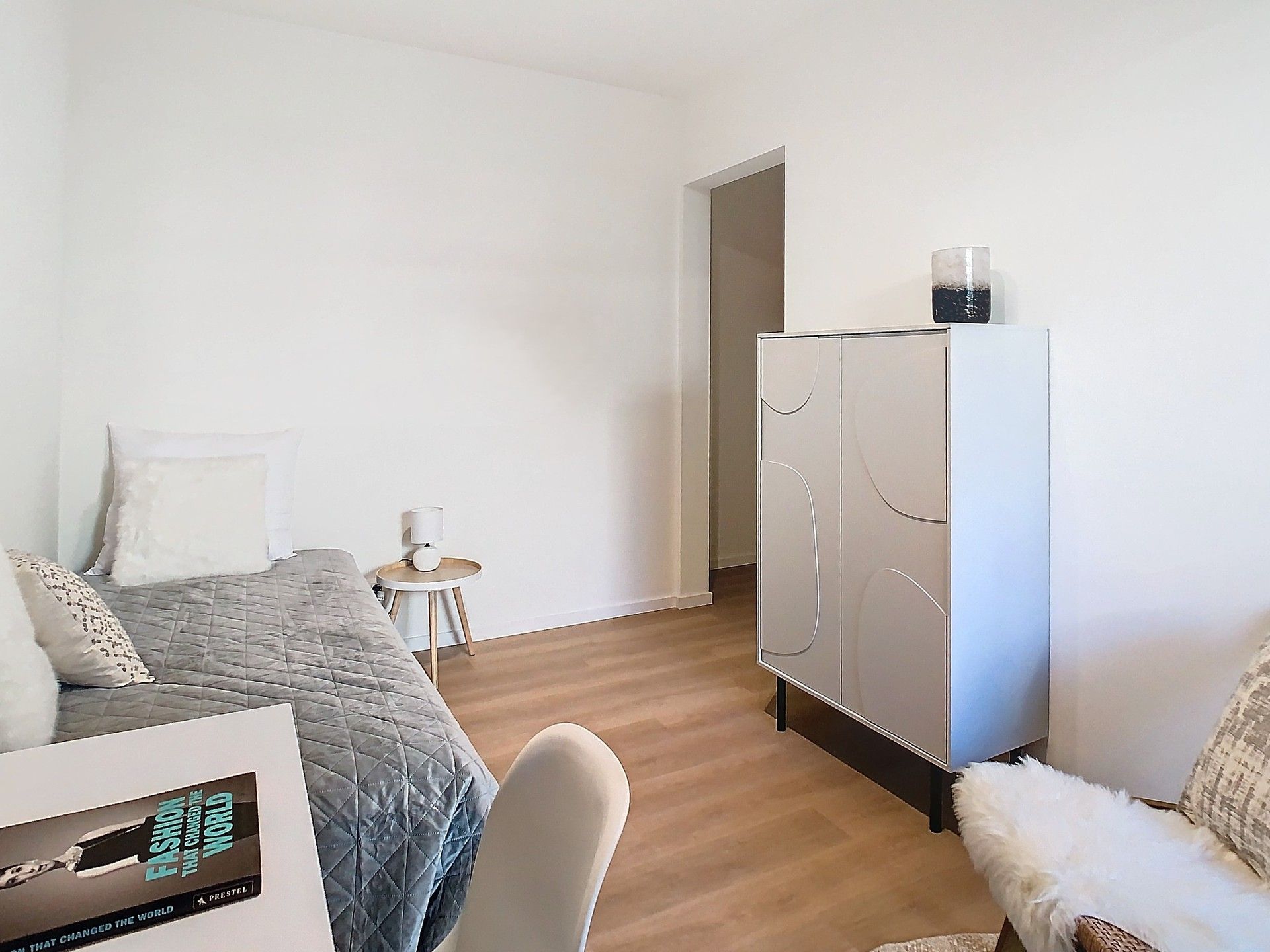 Instapklaar nieuwbouwappartement met 3 slaapkamers op toplocatie in Lummen foto 16