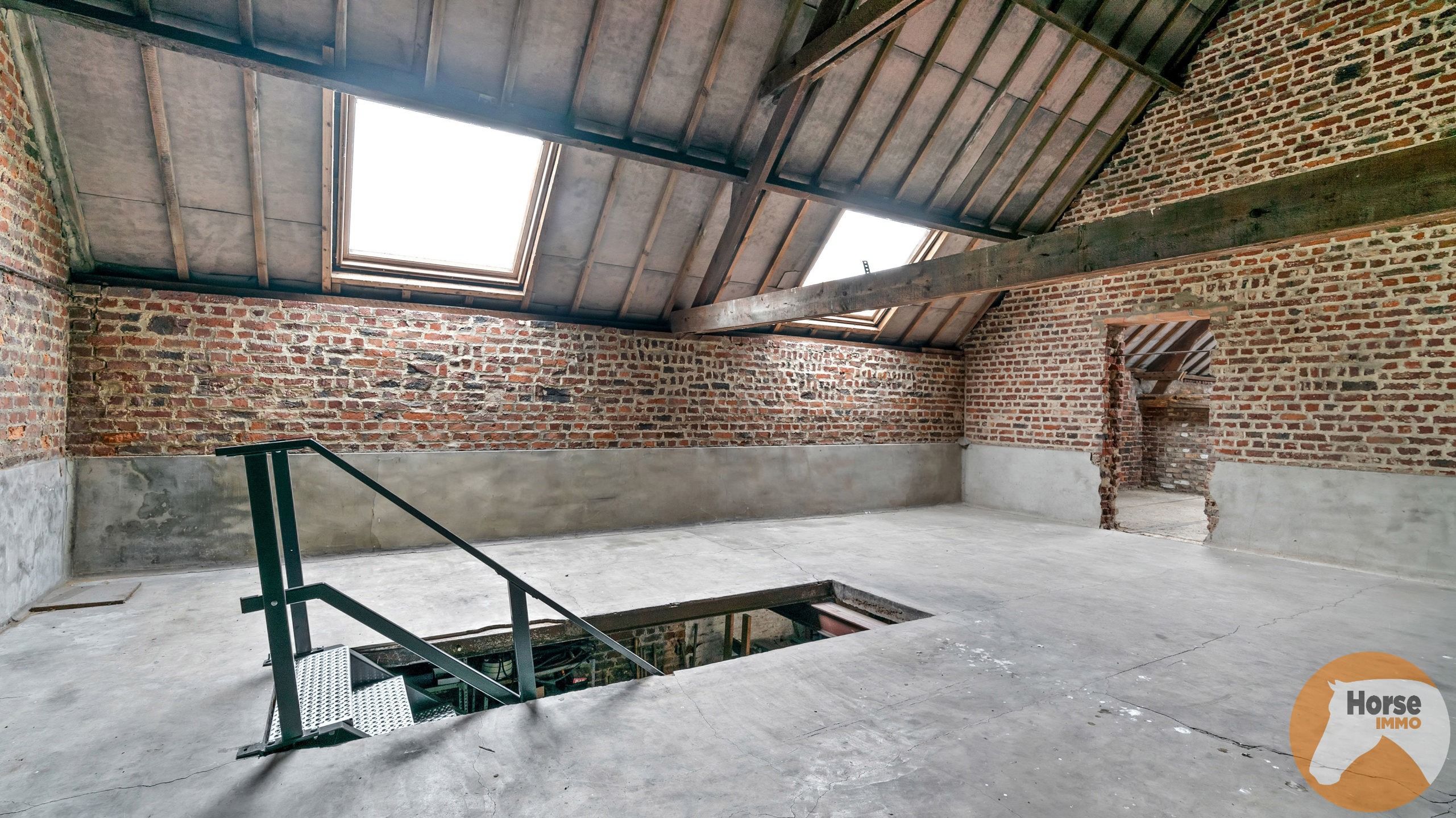 PAPIGNIES - Karaktervolle woning met stallingen op 1,6 ha foto 25
