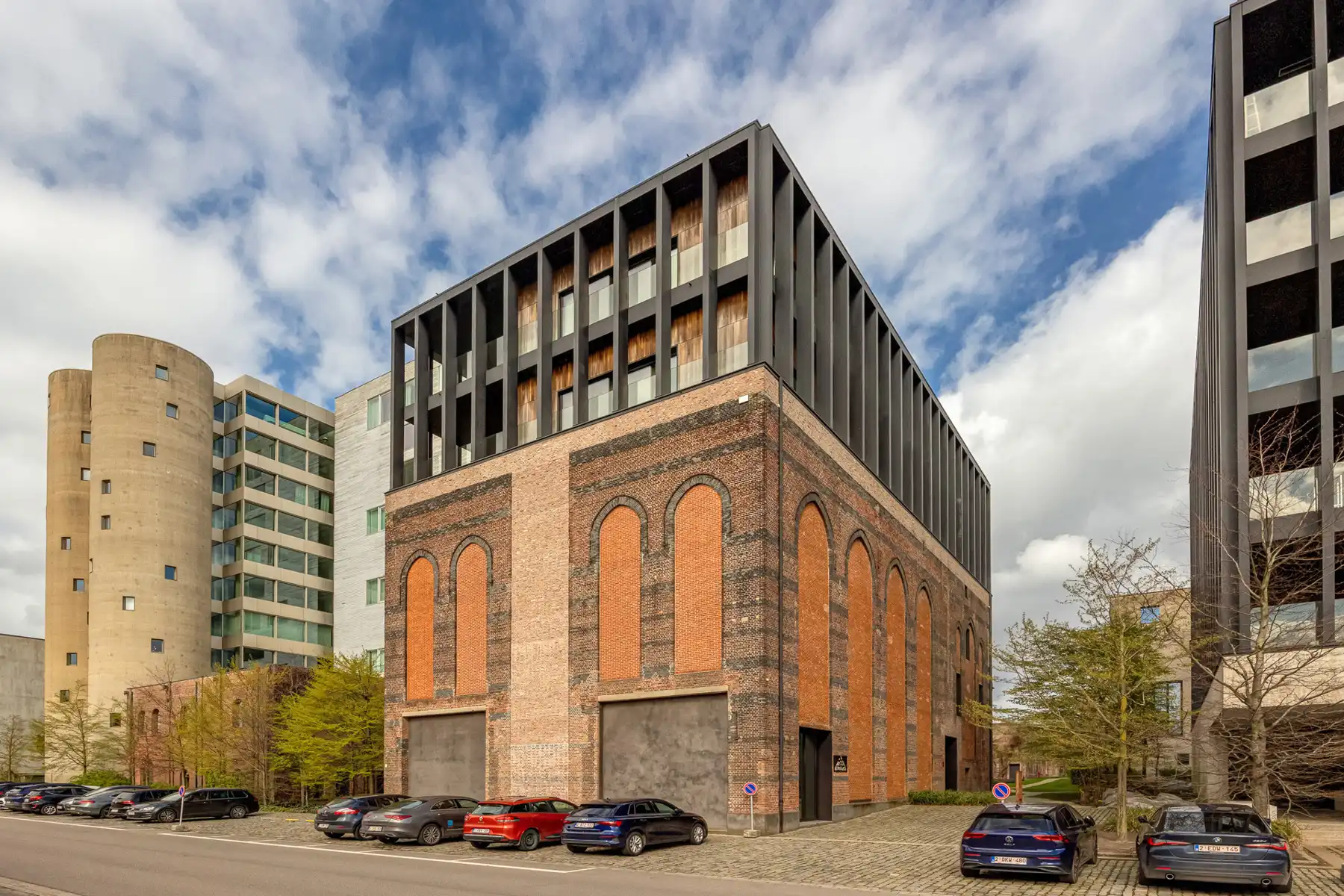 LUXUEUS PENTHOUSE MET PANORAMAZICHT foto 16