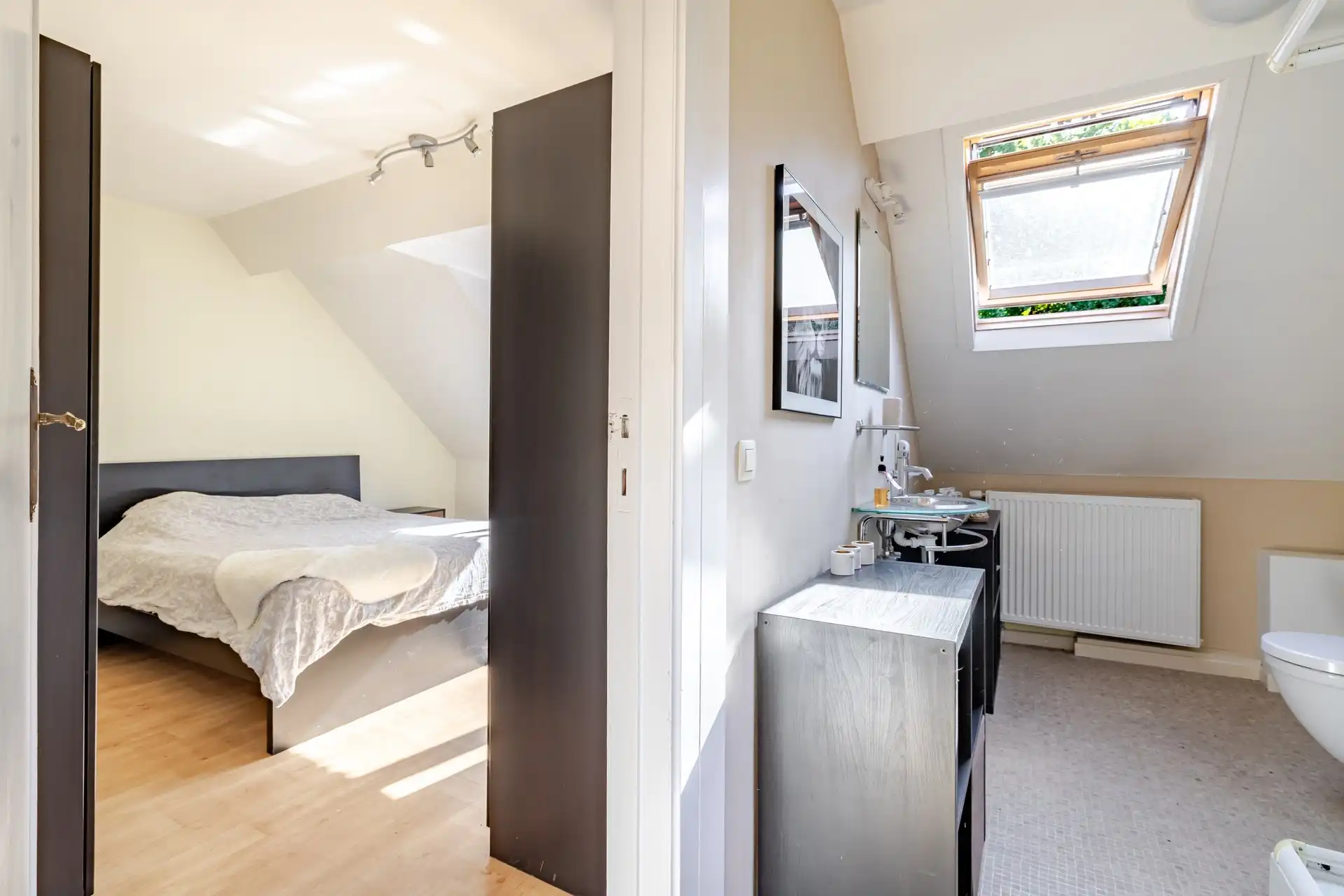 Charmante woning met zuidgerichte tuin en bosrijke omgeving in Affligem foto 26