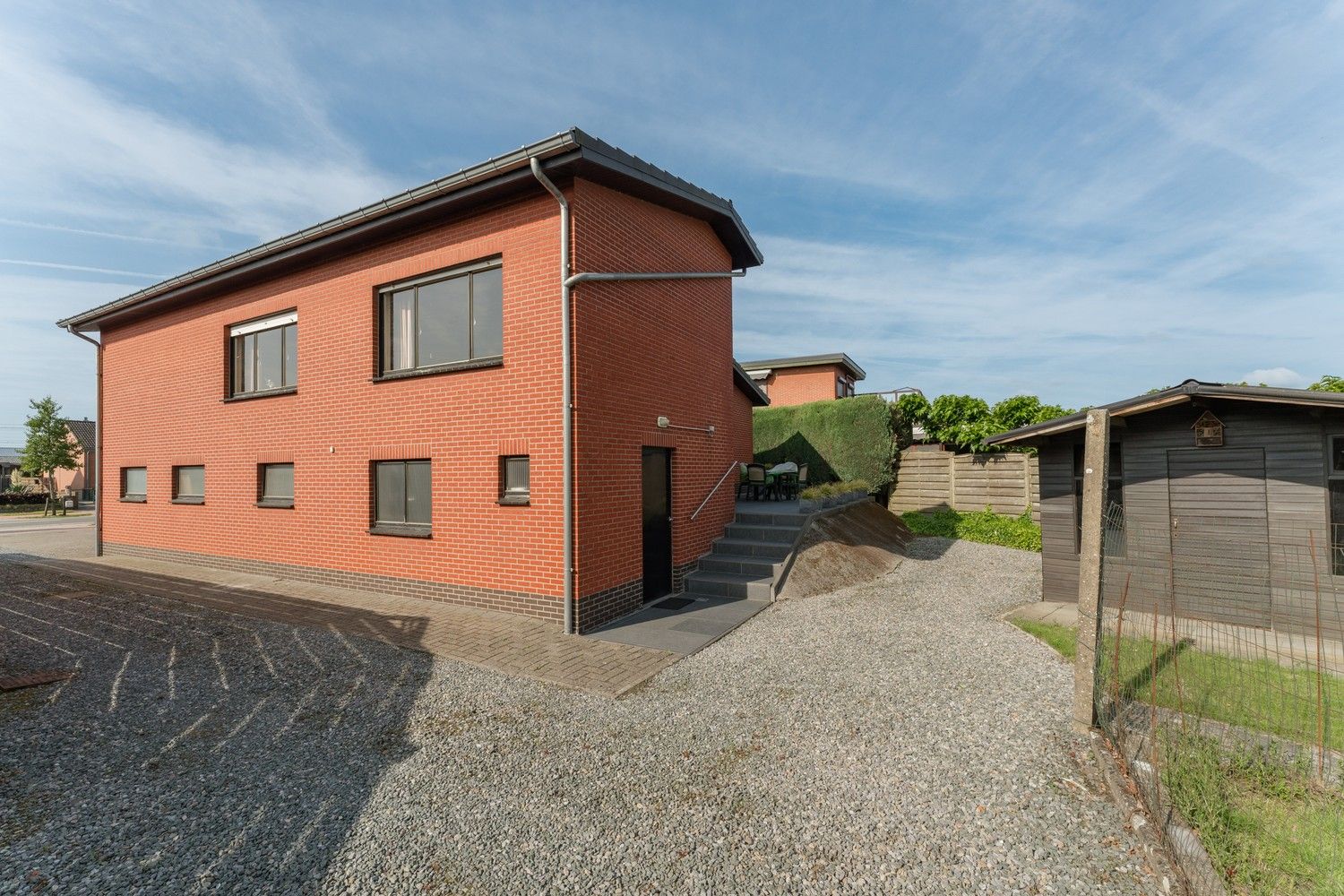 Ruime splitlevelwoning op 1126 m² in Achel, nabij de Nederlandse grens! foto 34