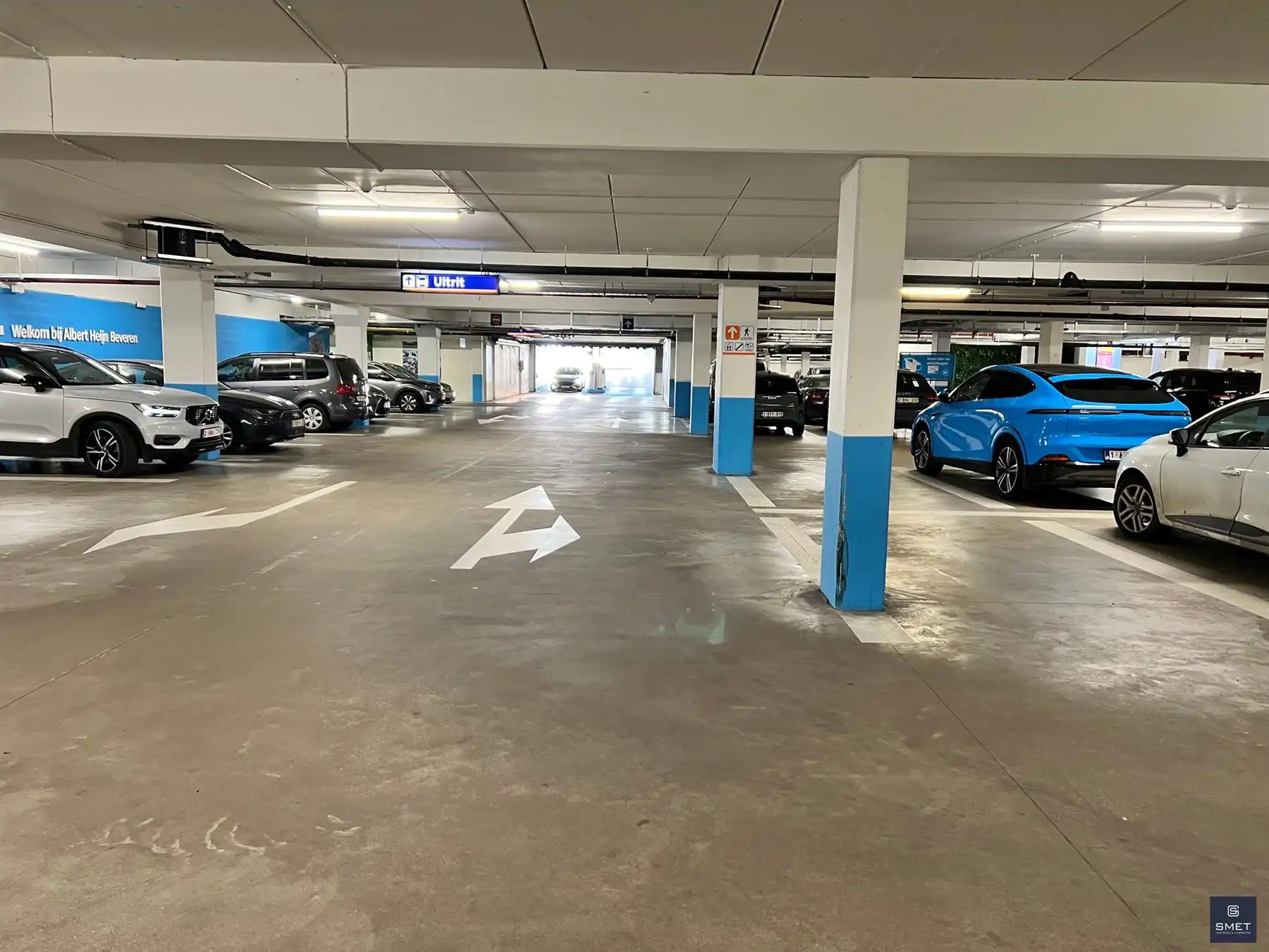 AUTOSTAANPLAATS TE HUUR IN WARANDE foto 10