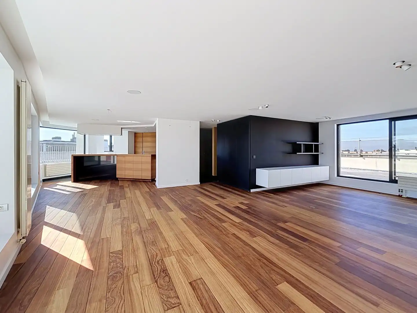 Exclusieve penthouse met 272 m² dakterras en een uitzonderlijke woonbeleving.  foto 4