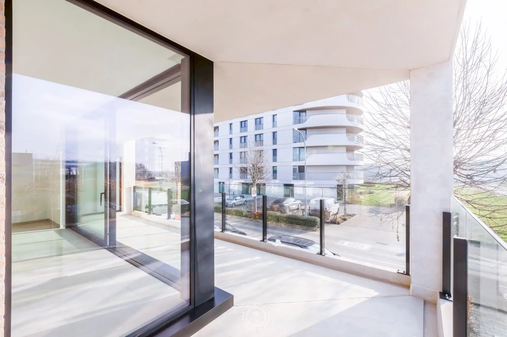 Prachtig hoekappartement mét Scheldezicht foto 16