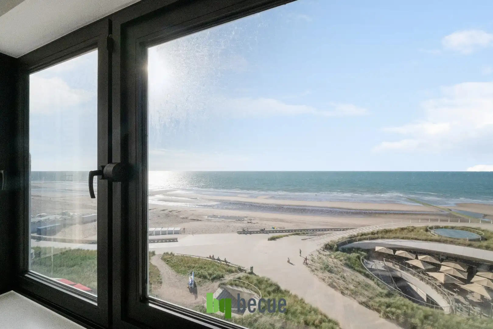 STARTPRIJS: 495.000 EURO ! Luxueus vernieuwd appartement (92 m²) met EPC A foto 13