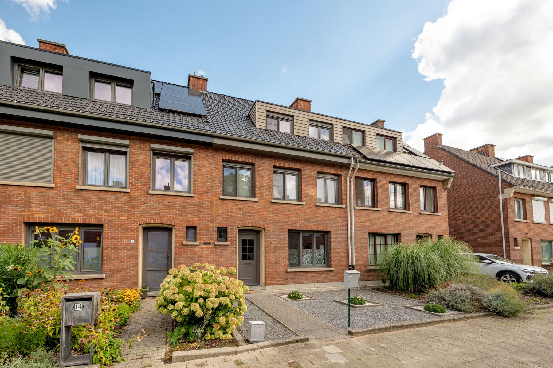 Gerenoveerde woning met zeer gunstig EPC B, in het centrum van Ekeren! foto 29