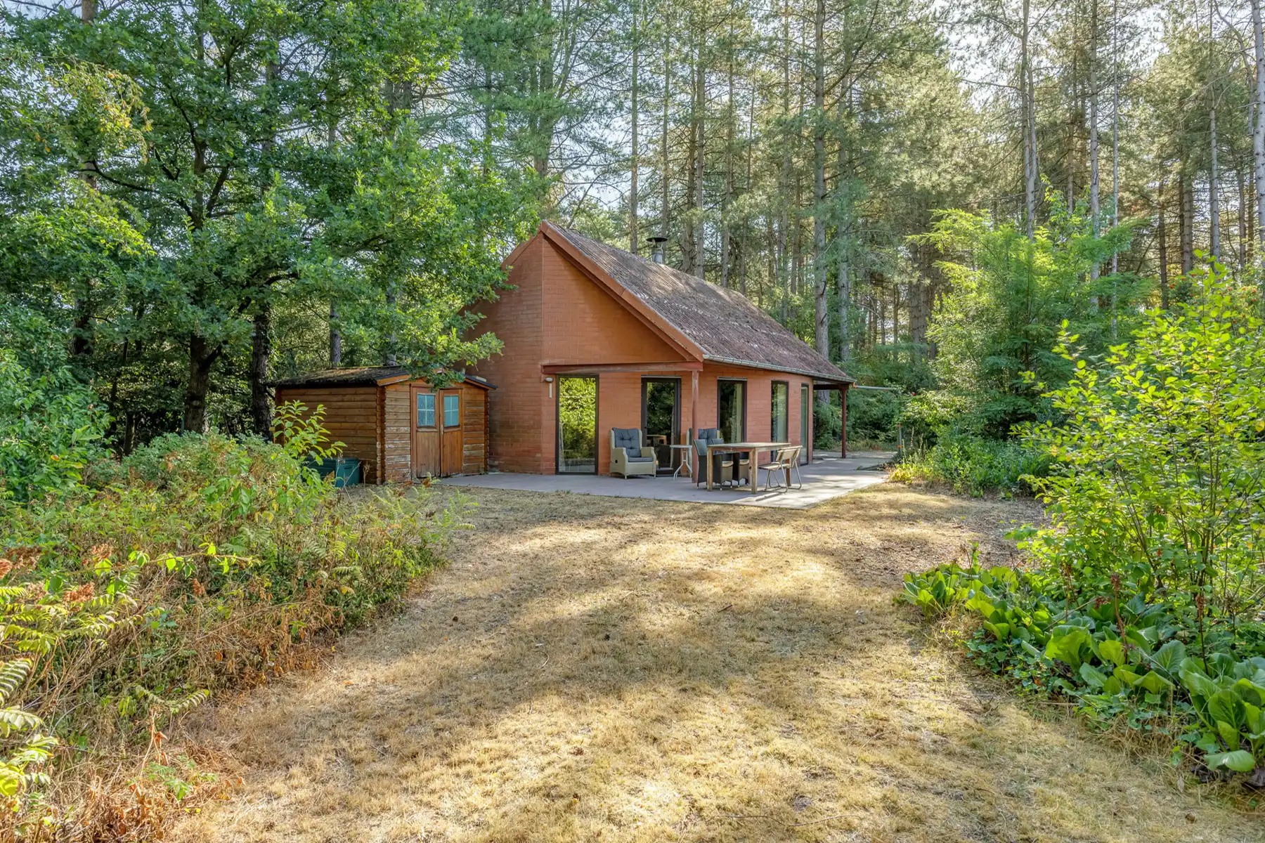 Vakantiewoning op een perceel van ca. 1.680m² vlakbij het natuurpark De Liereman te Oud-Turnhout foto 14