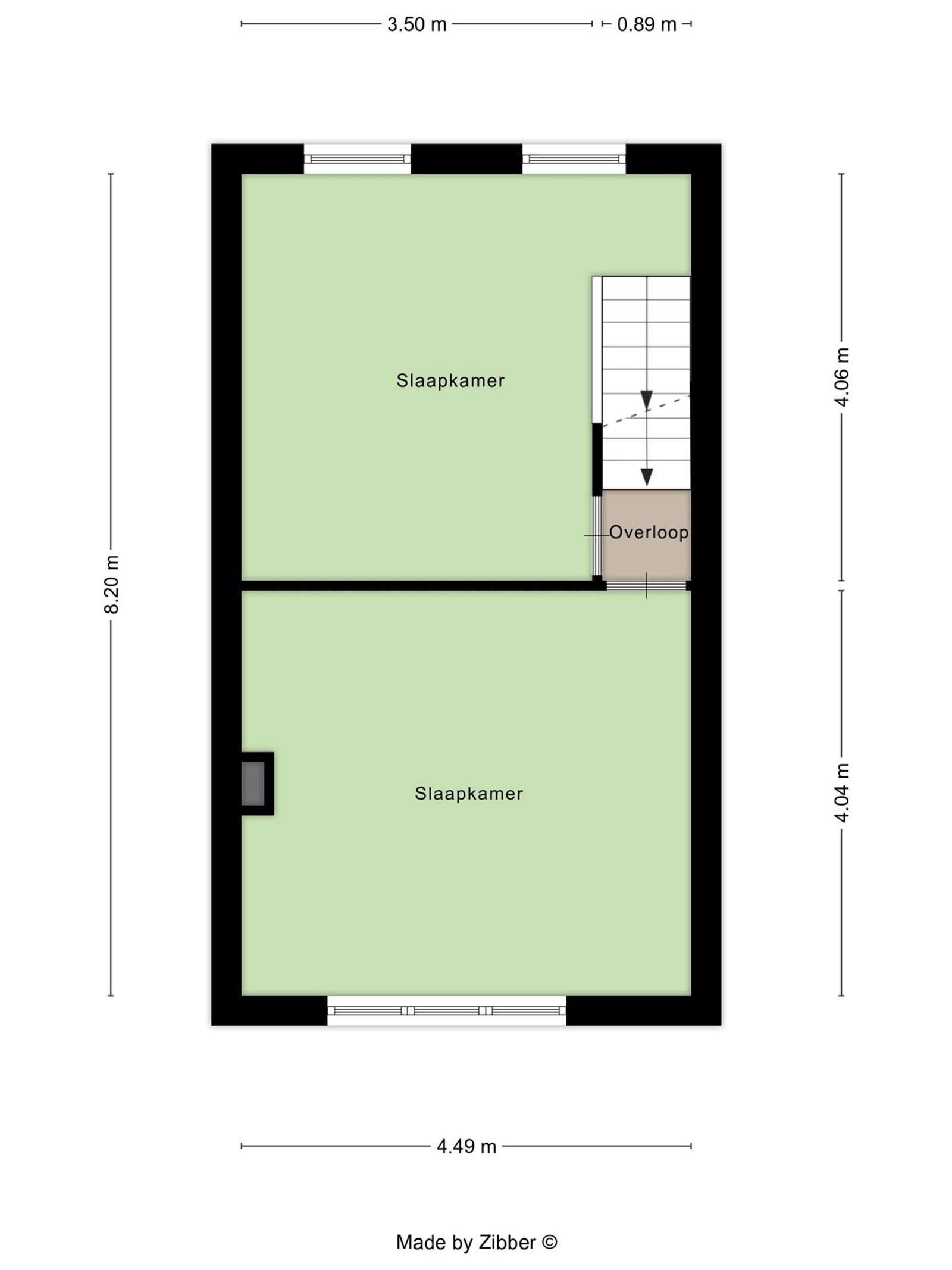 Woning met 2 slaapkamers te koop foto 13