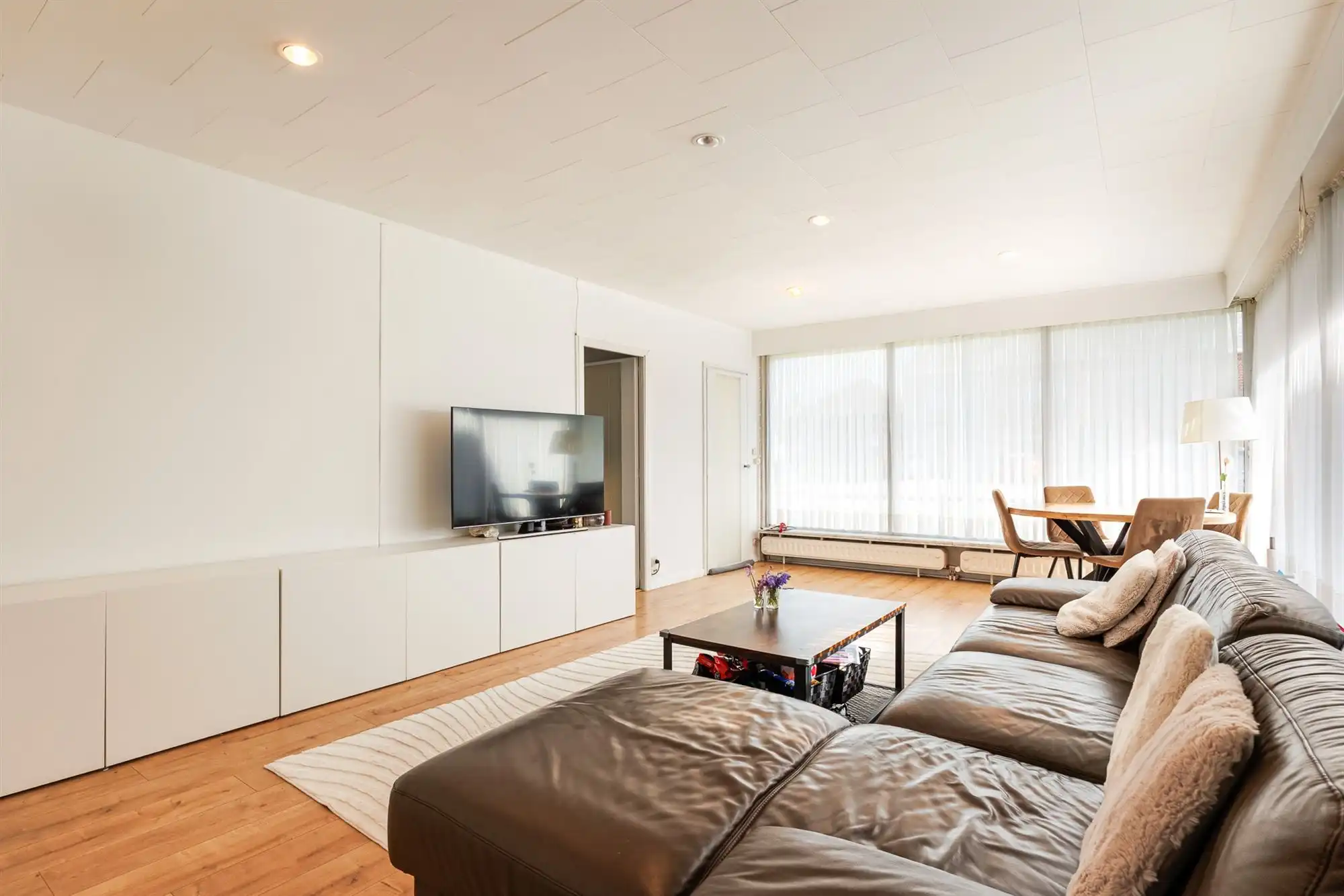 Open bebouwing op perceel van negen are in Muizen  foto 4