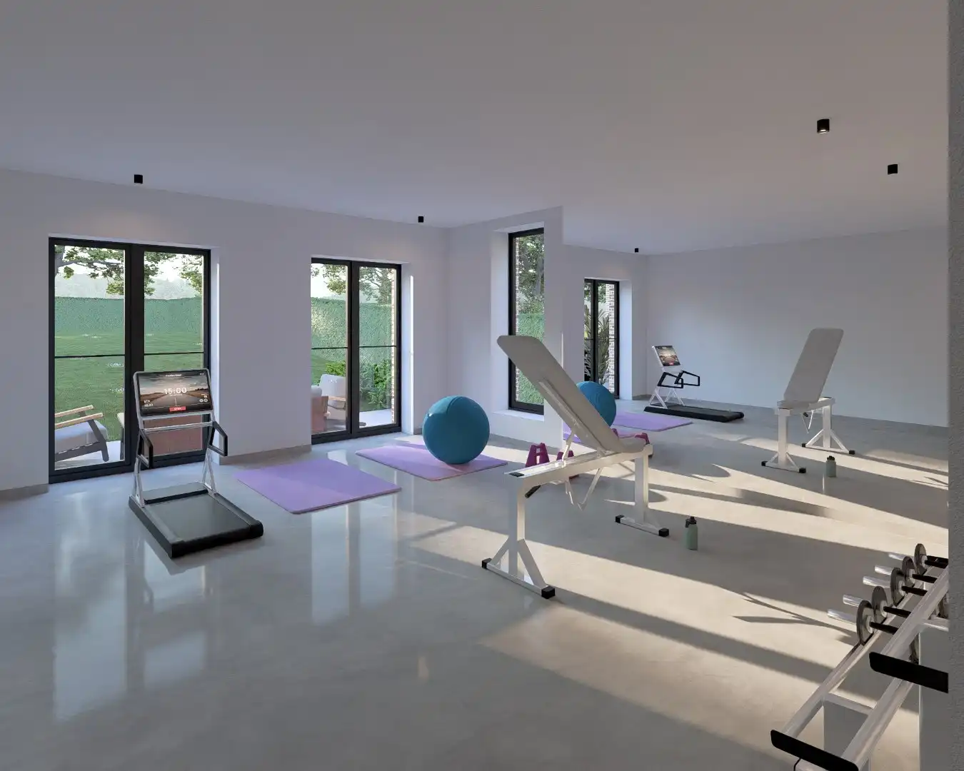 4 Hoogwaardig afgewerkte BEN-woningen op ruime percelen van 7a67ca tot 10a50ca nabij het centrum van As!  foto 34