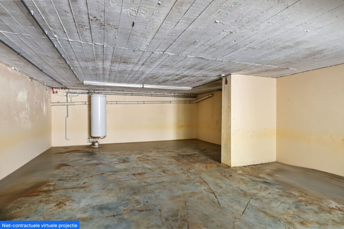 Ruime laagbouwvilla met 5 slaapkamers en 150 m² kelder/garage in Lede foto 12