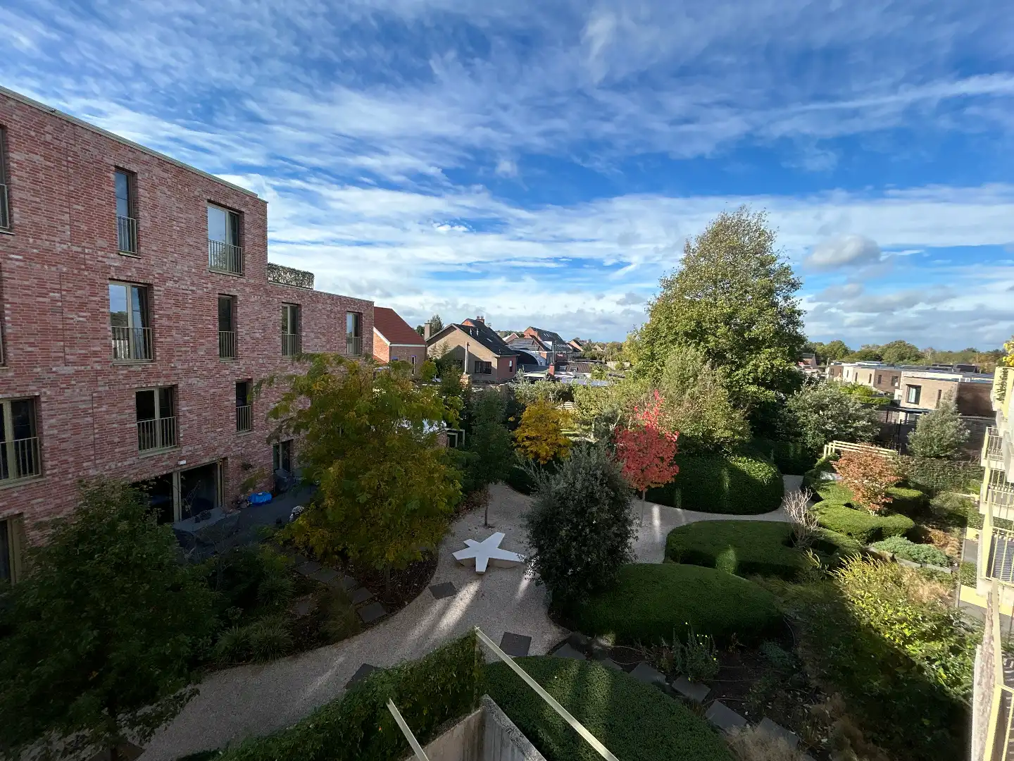 Riant appartement in Haacht centrum foto 7