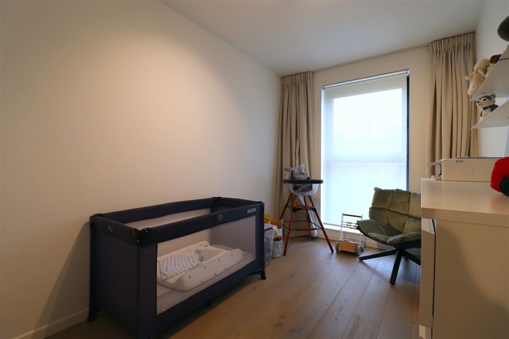Luxe appartement met terras en parking  foto 10