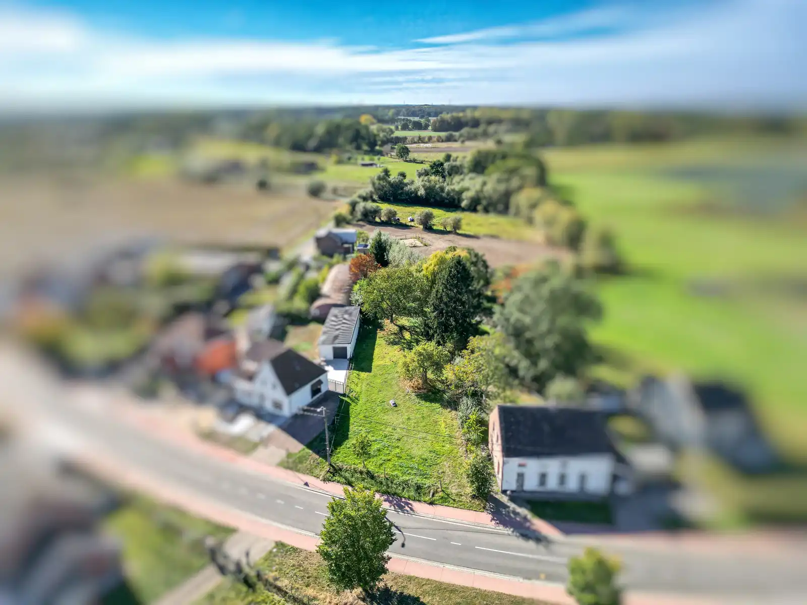 Prachtig perceel van 17a25ca voor open bebouwing foto 3