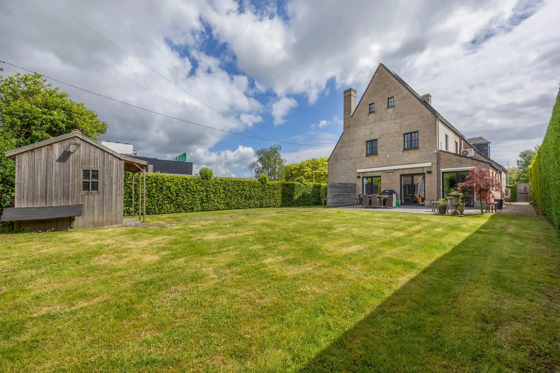 Instapklare villa met praktijkruimte  foto 20