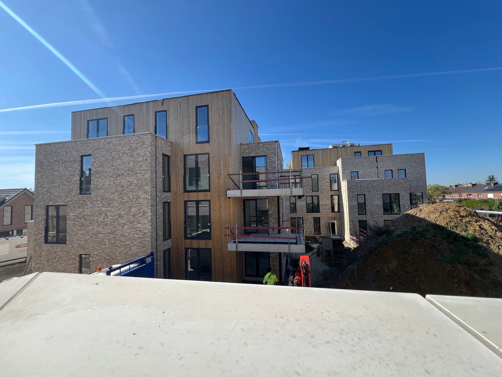 LAATSTE 6 nieuwbouwapp met 3 slpk op TOPLOCATIE! foto 15