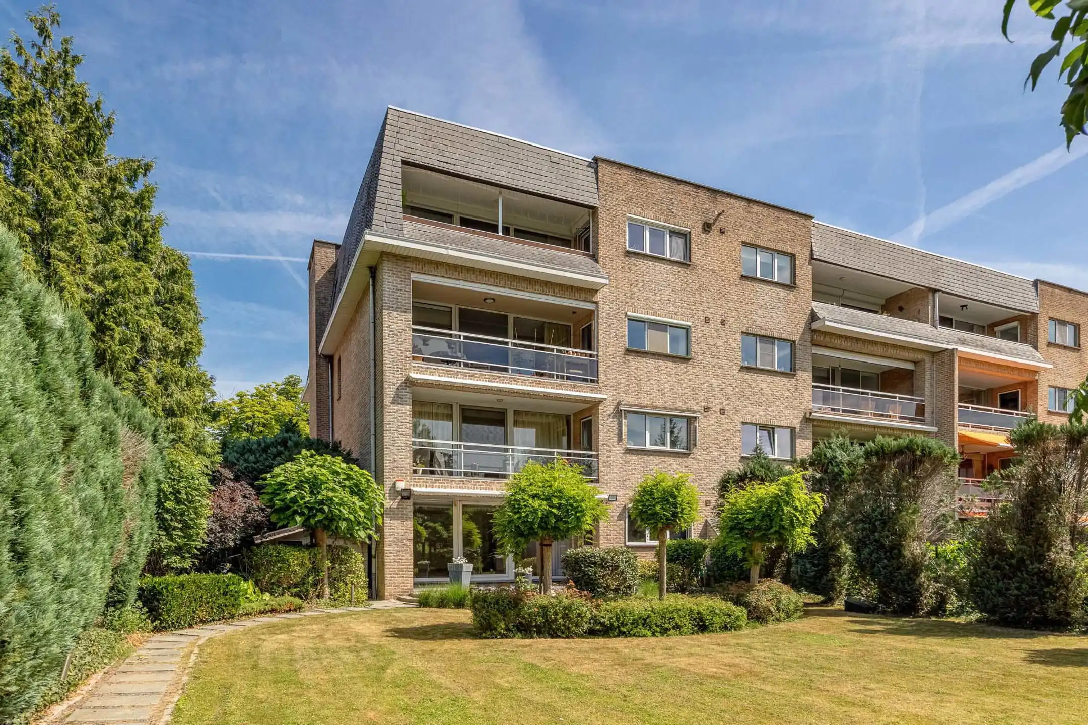 Appartement te koop Hickendorfdreef 6/2 - 2390 Malle