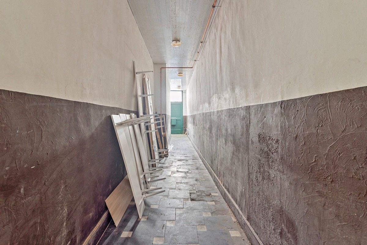 HERENHUIS met HANDEL en WONING te BRUGGE foto 9