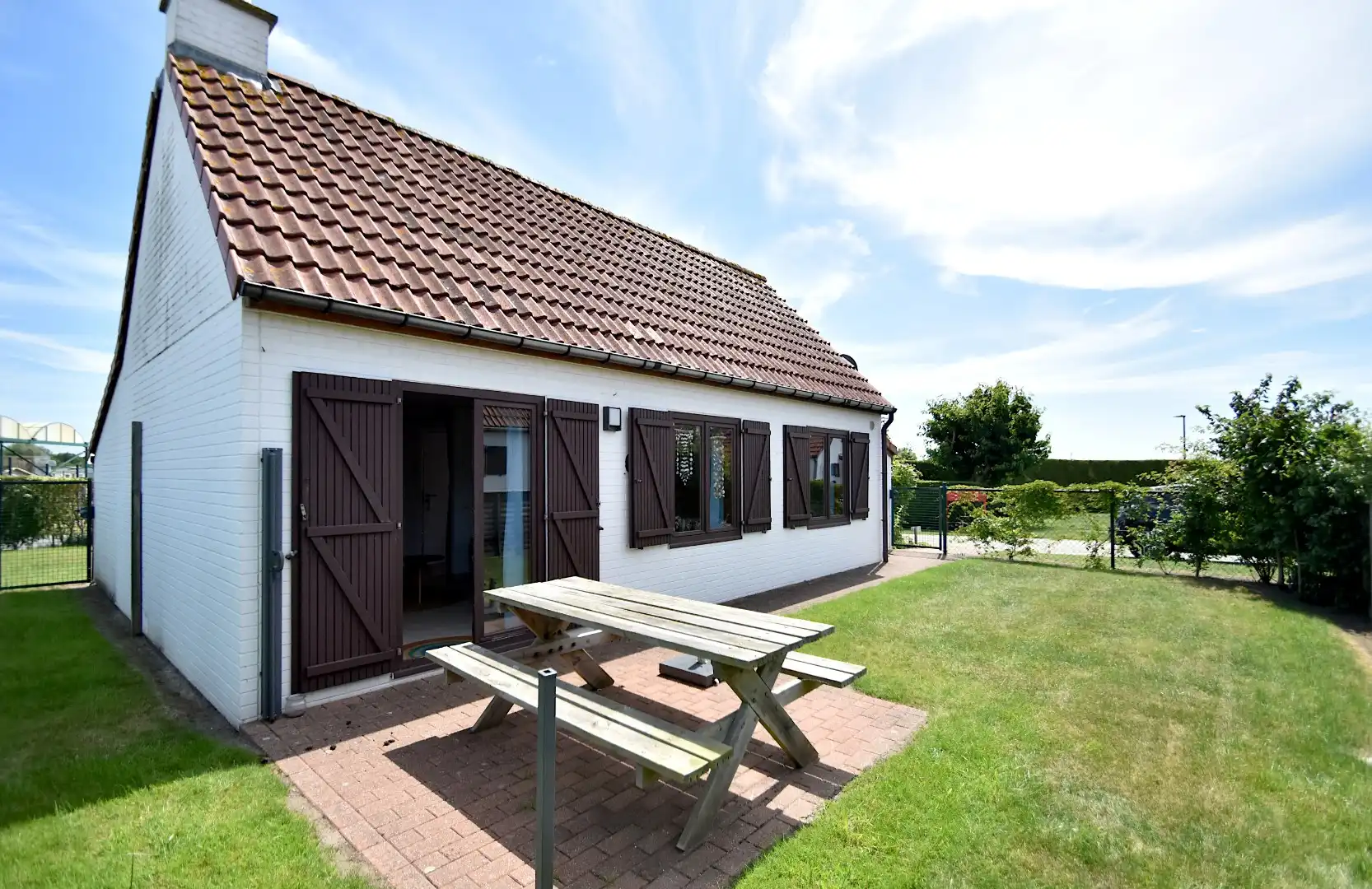 Vakantiewoning ’t Groeneveld — Rust in de polders, op 1 km van de zee foto 3