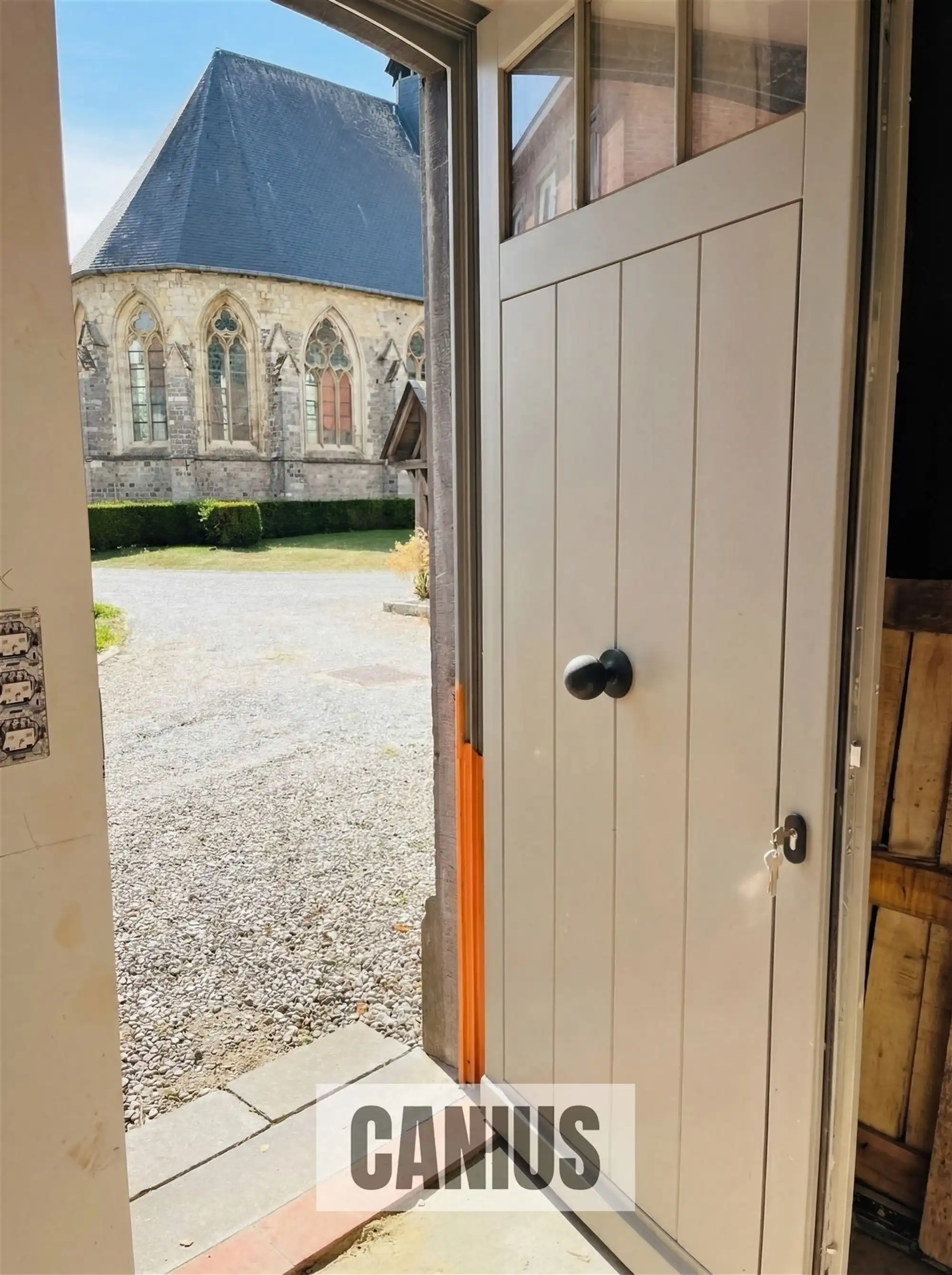 Wonen in een beschermd monument  foto 2