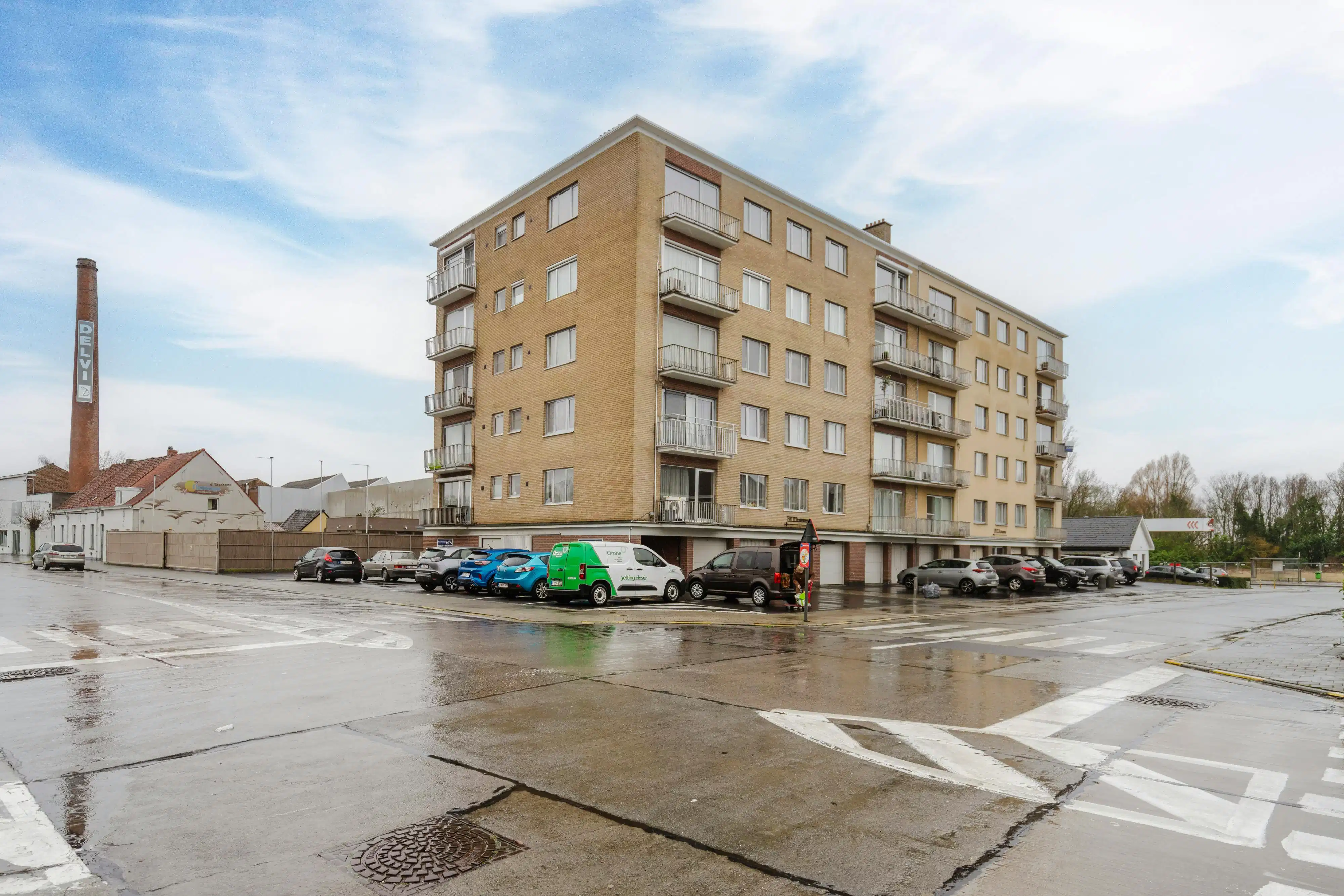 Instapklaar, lichtrijk appartement te koop Harelbeke foto 12