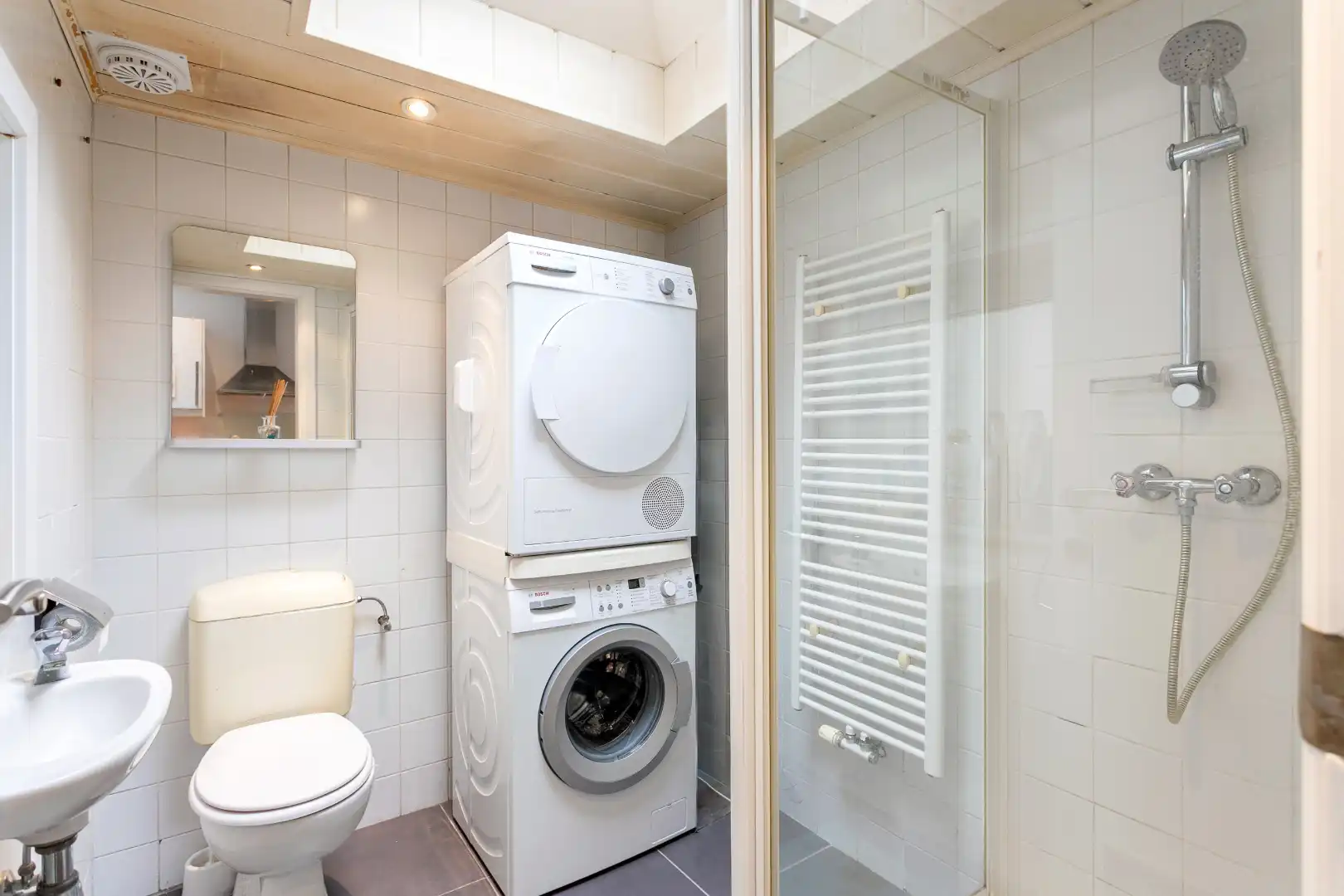 Instapklare woning (EPC B) met 3 slpk, 2 badk en terras te Halle (nabij station) foto 11