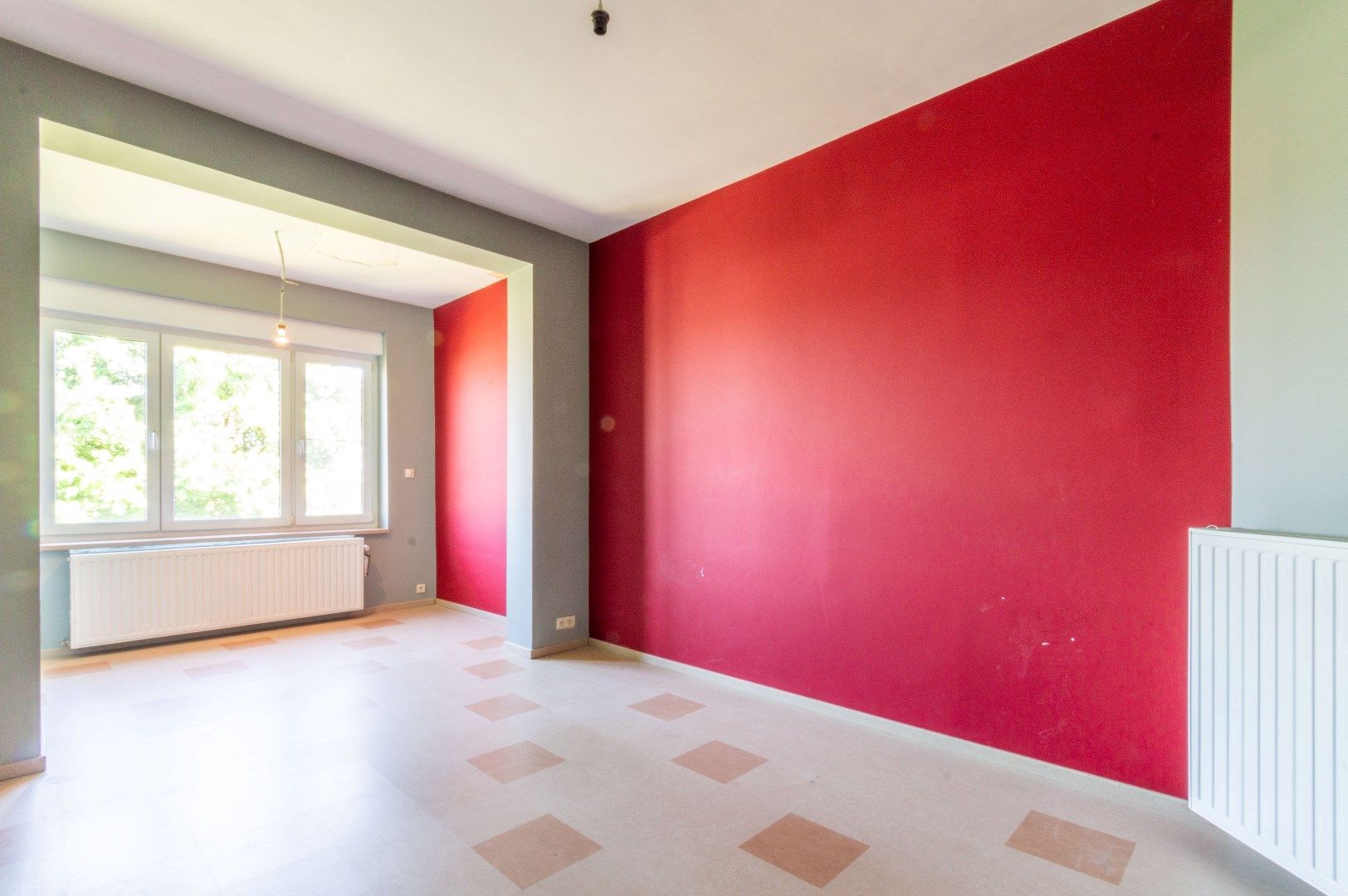 APPARTEMENT MET 2 SLP, GARAGE, TERRAS & TUIN ! foto 5