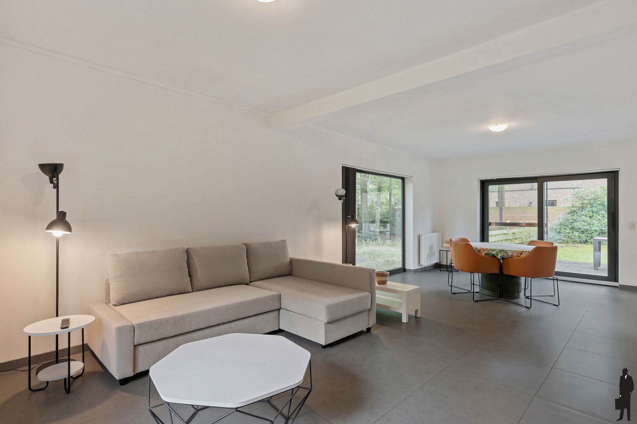 Instapklare villa met 3 ruime slaapkamers in een rustige, groene buurt, vlakbij het centrum van Heide te huren voor 1 jaar! foto 2