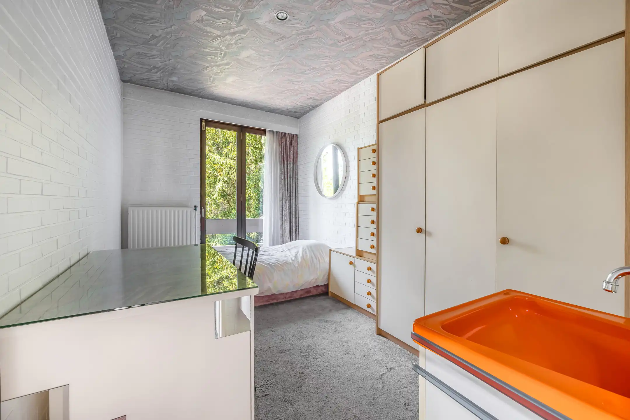 Karaktervolle villa met mooie tuin op toplocatie in Kapellen foto 17