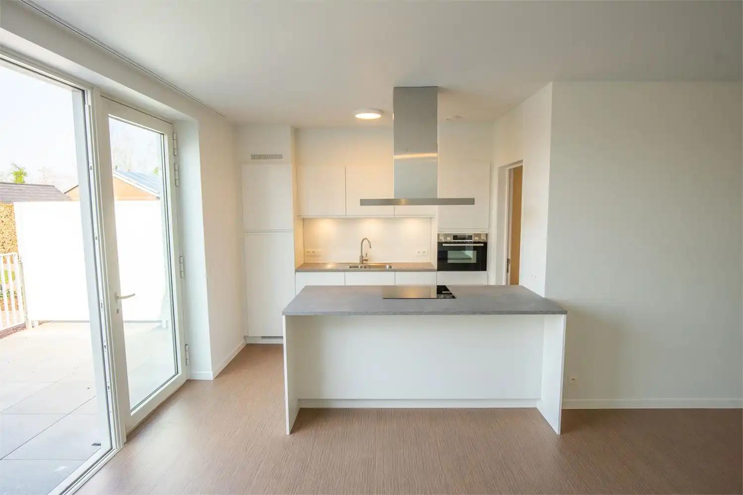Energiezuinig appartement met een zeer ruim terras! foto 5