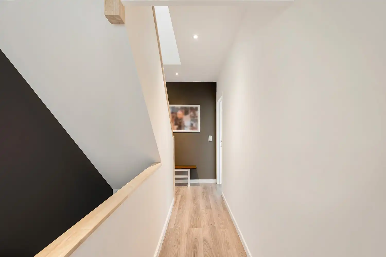 Volledig vernieuwde gezinswoning met tuin. foto 26