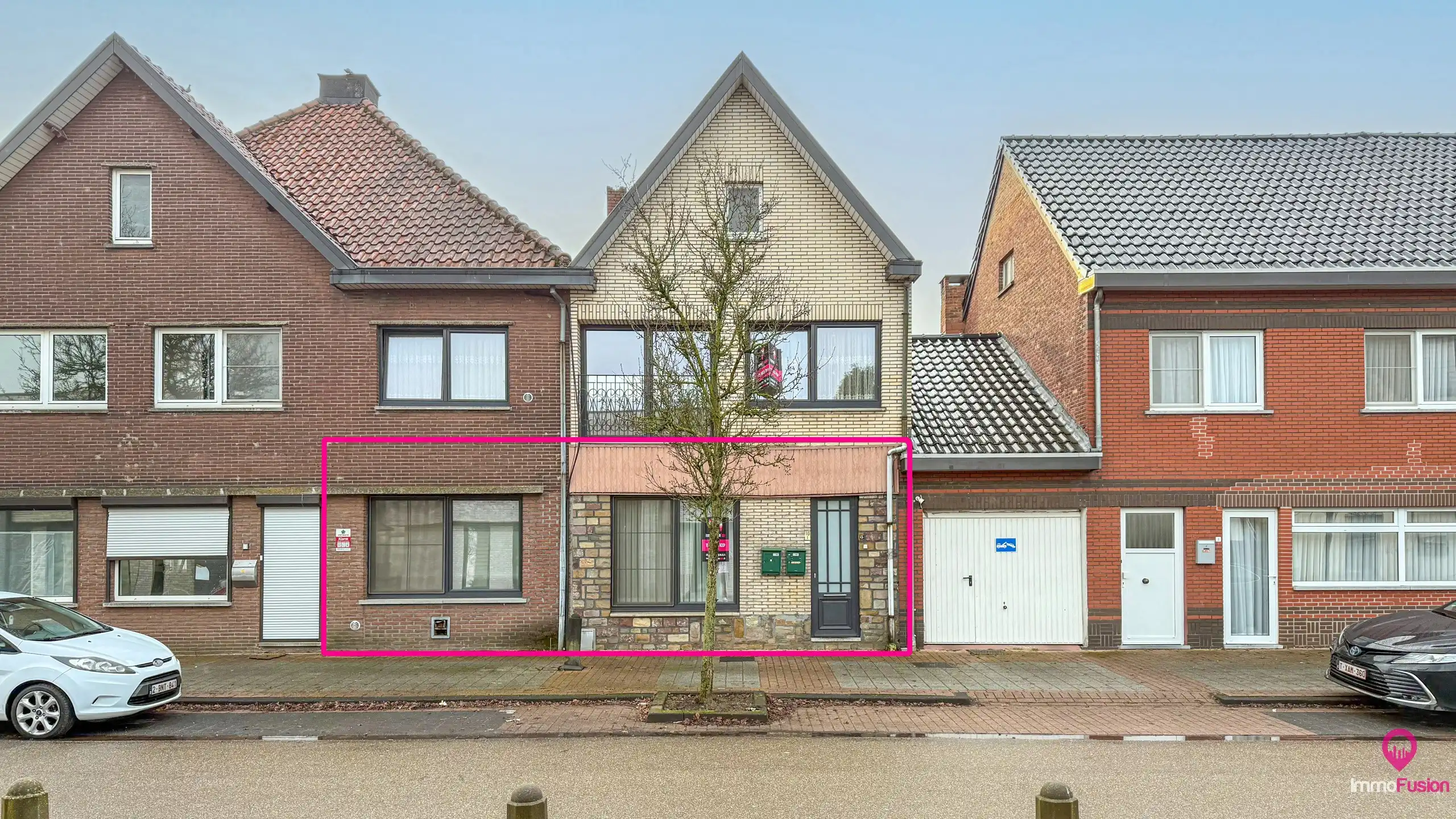 Instapklaar gelijkvloers appartement in Heusden! foto {{pictureIndex}}