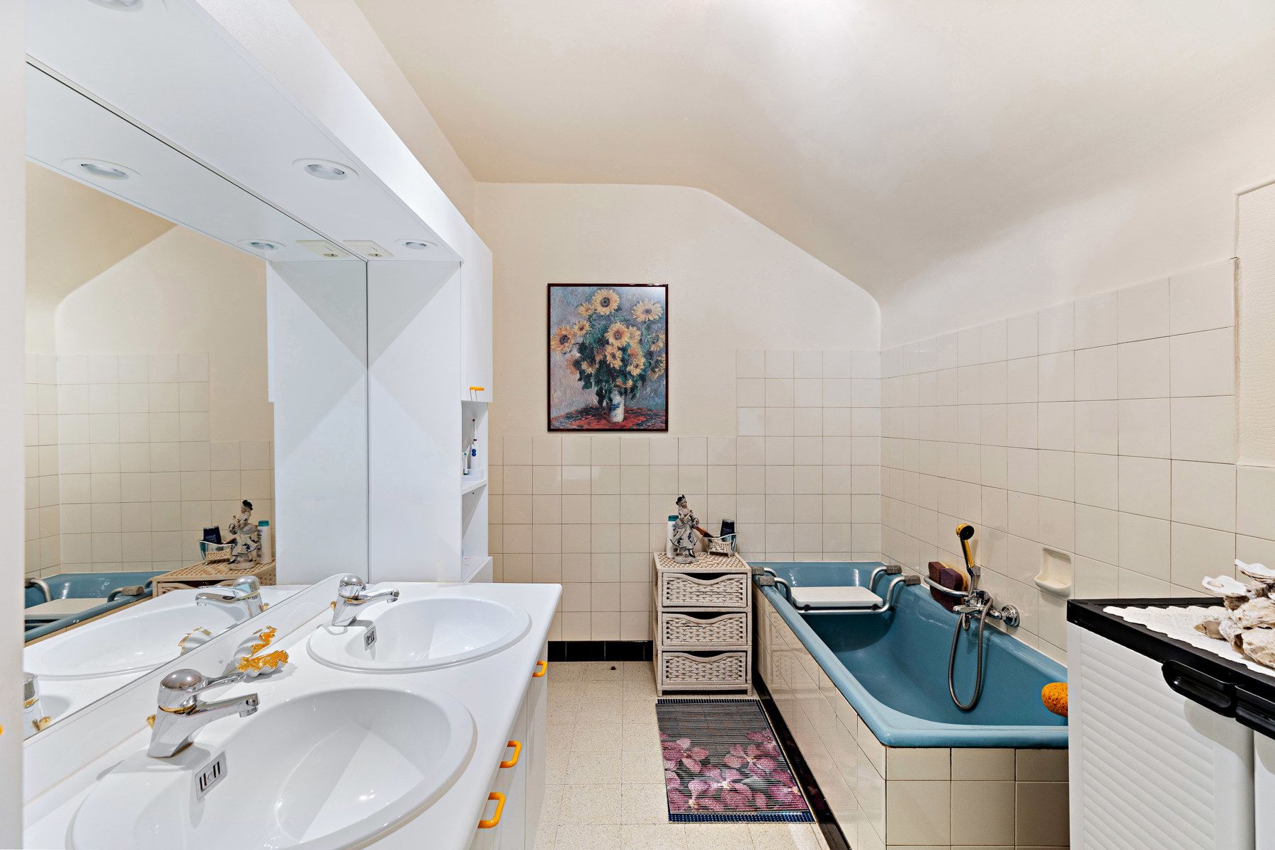 Gezinswoning met tuin in rustige buurt te Oudenaarde foto 10