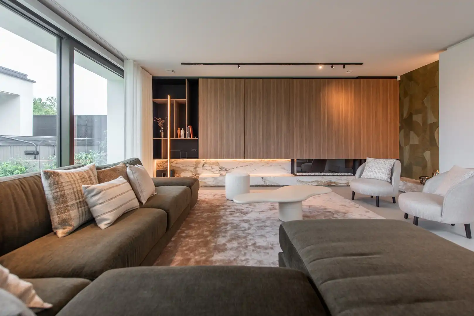 Moderne exclusieve bebouwing in Diepenbeek, gunstig gelegen aan de binnenring. foto 28