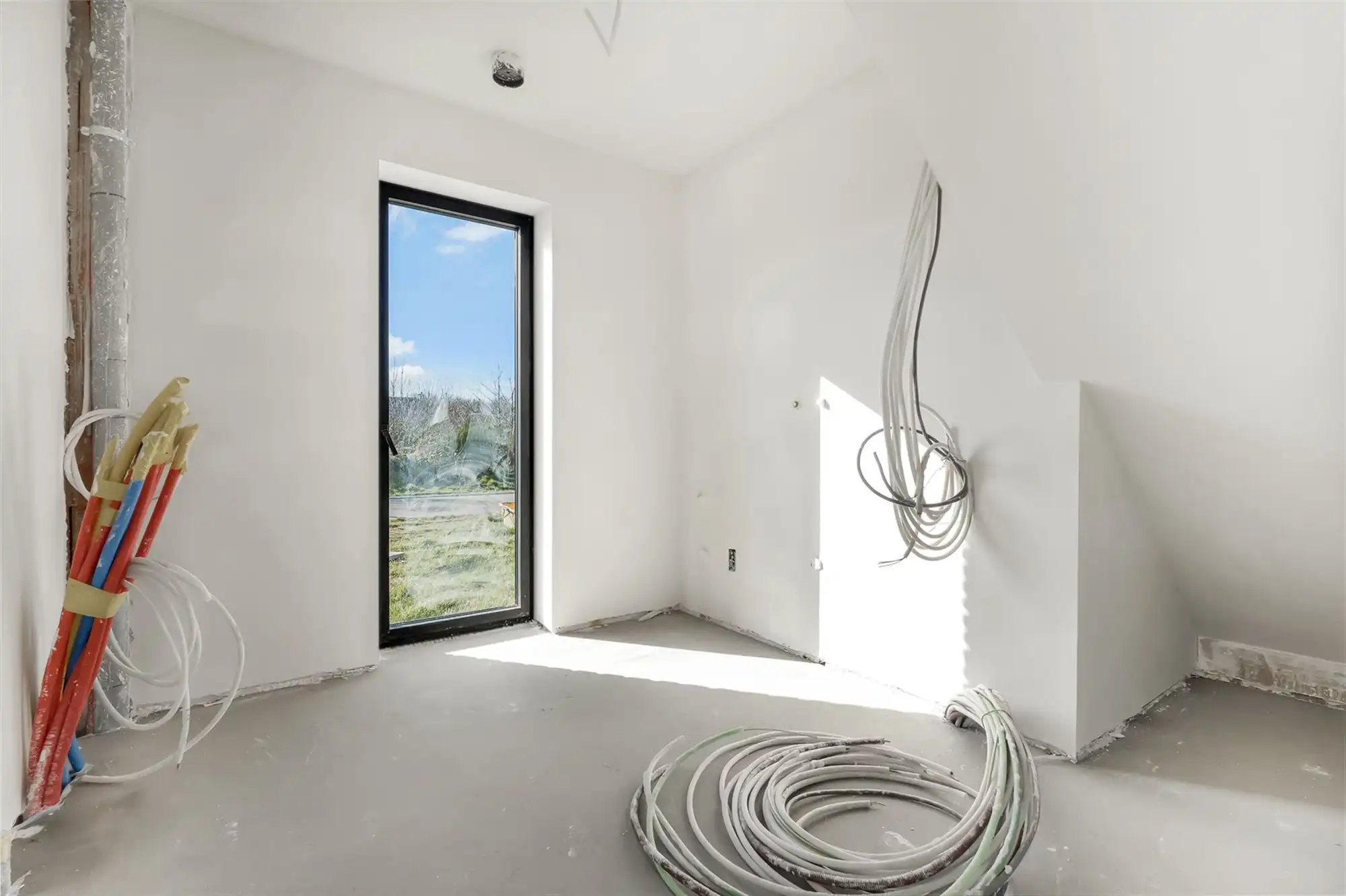 MODERNE CASCO+ AFGEWERKTE NIEUWBOUWWONING (BEN) OP EEN ZEER CENTRALE DOCH UITERST RUSTIGE LIGGING TE PEER foto 9