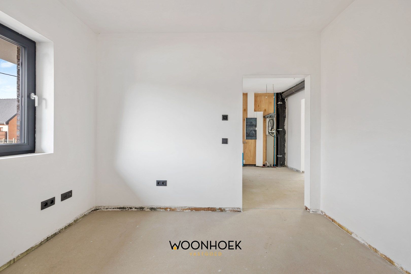 Energiezuinige, BEN nieuwbouwwoning te Moerbeke foto 15