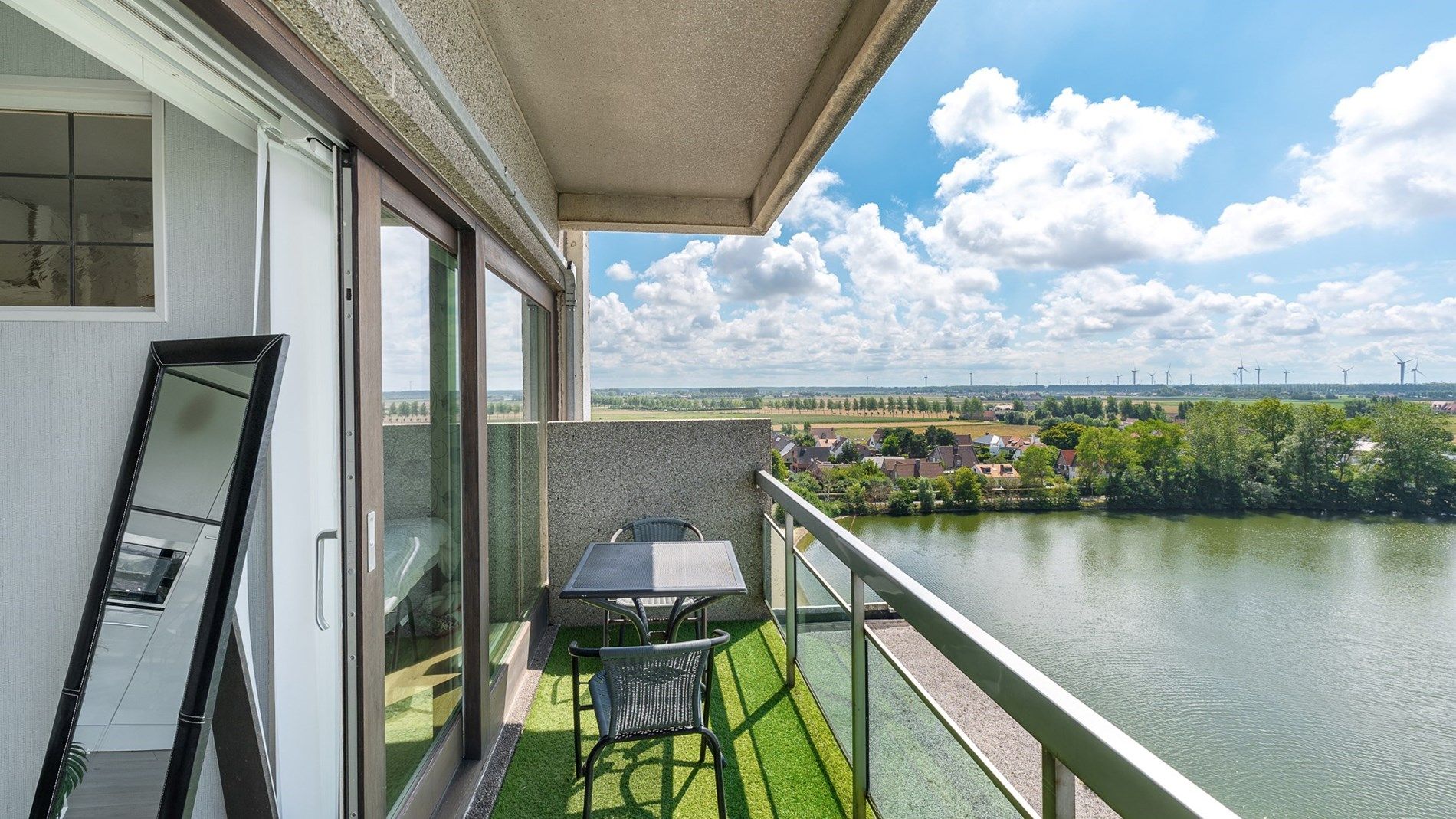 Leuke studio met aparte slaapkamer te Knokke-Heist foto 5